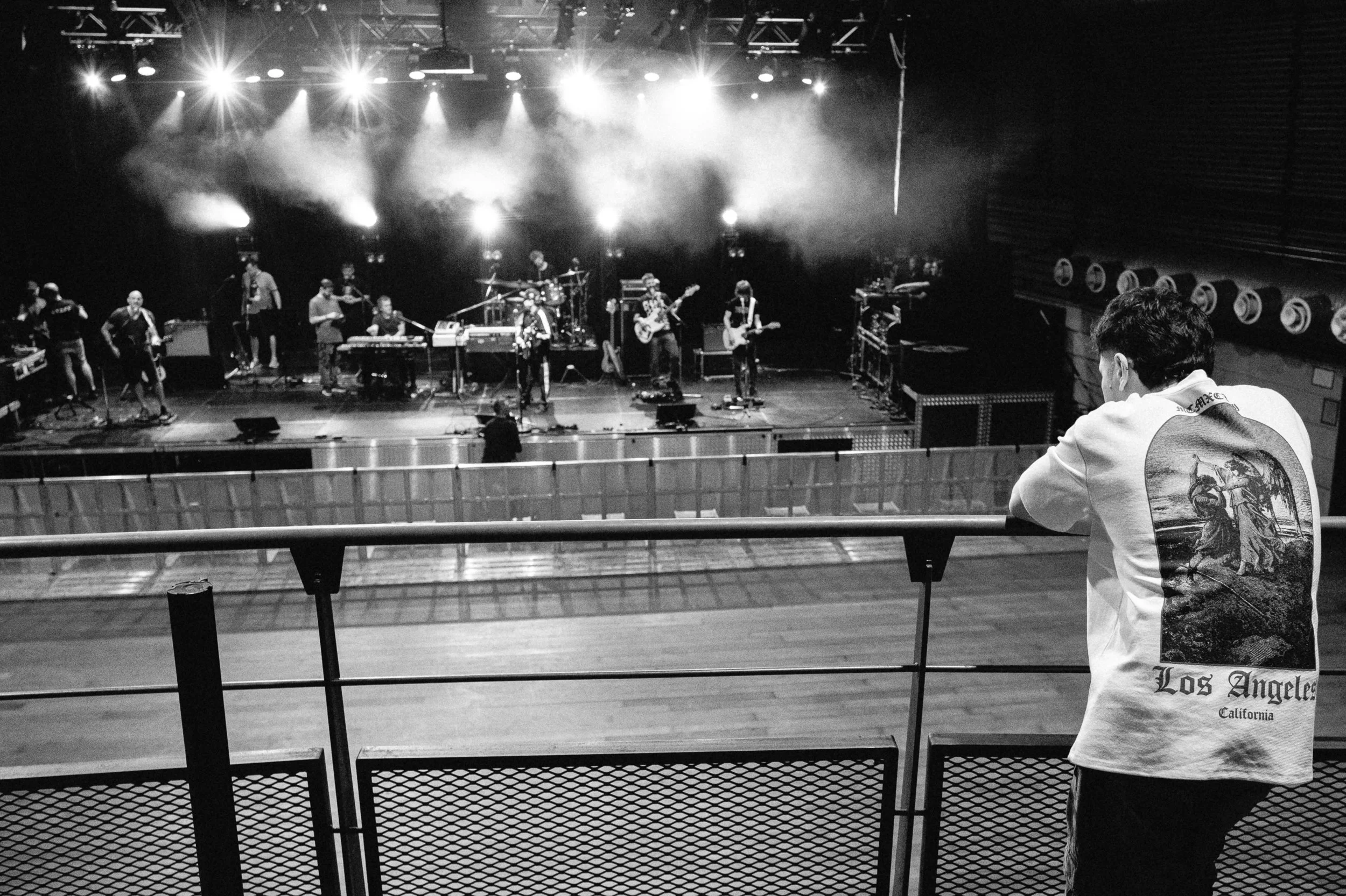 Andres Calamaro, Copenhagen, 2025 - © Federico Ciamberlini