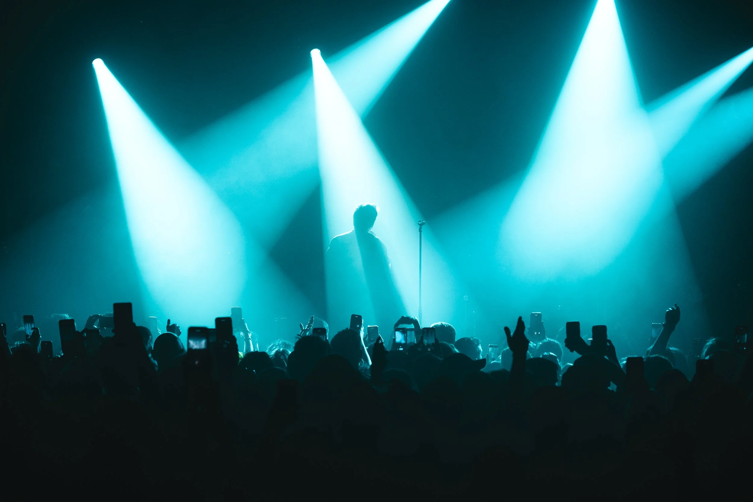 Babasonicos, Copenhagen, 2024 - © Federico Ciamberlini