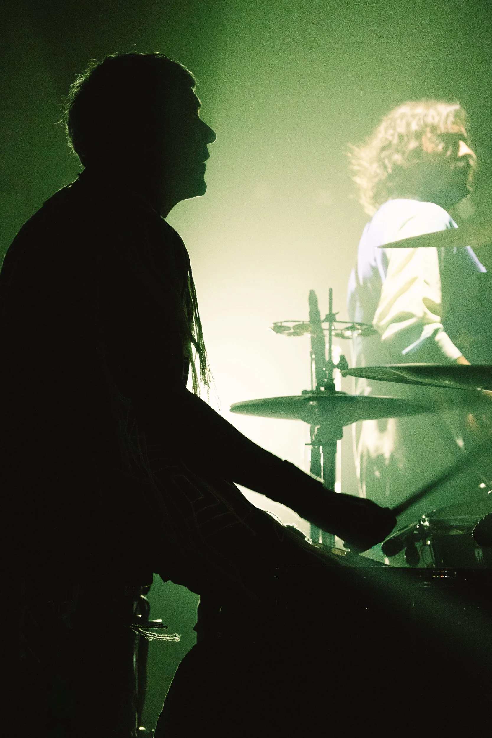 Babasonicos, Copenhagen, 2024 - © Federico Ciamberlini