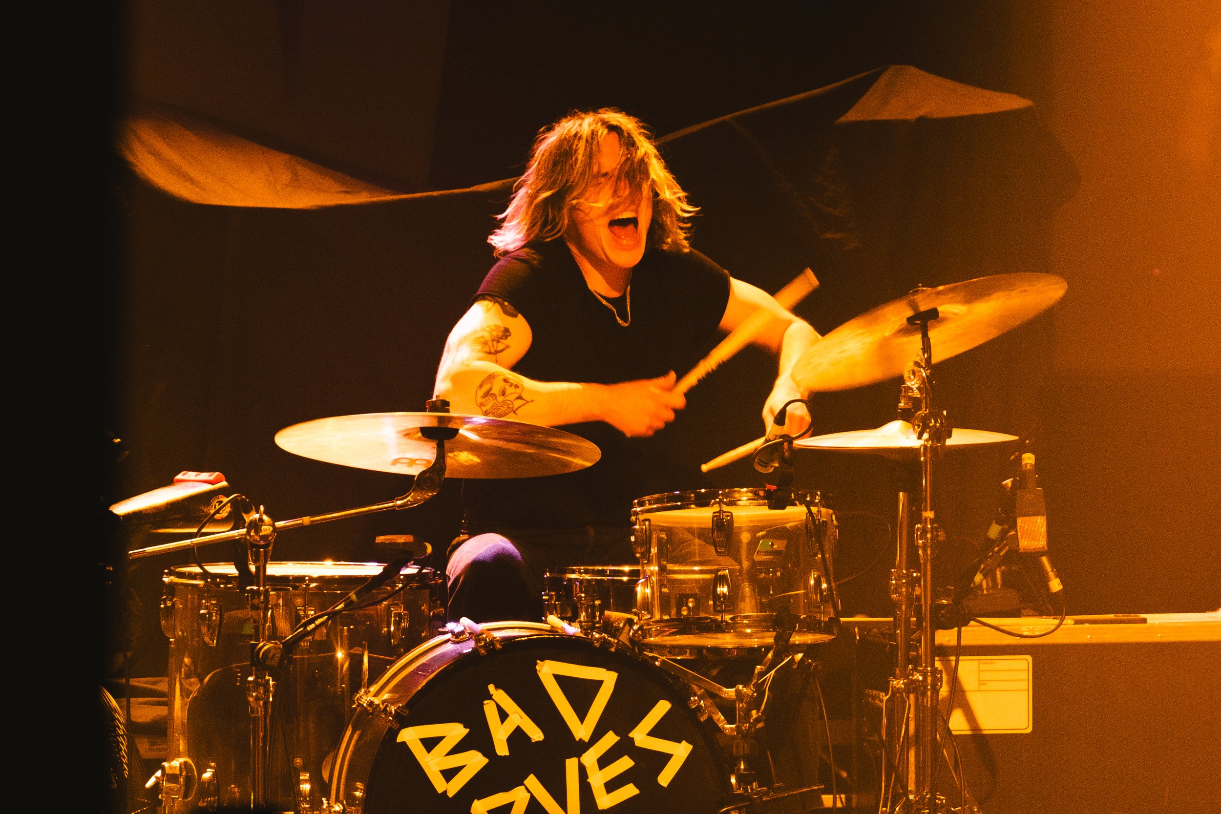 Bad Nerves