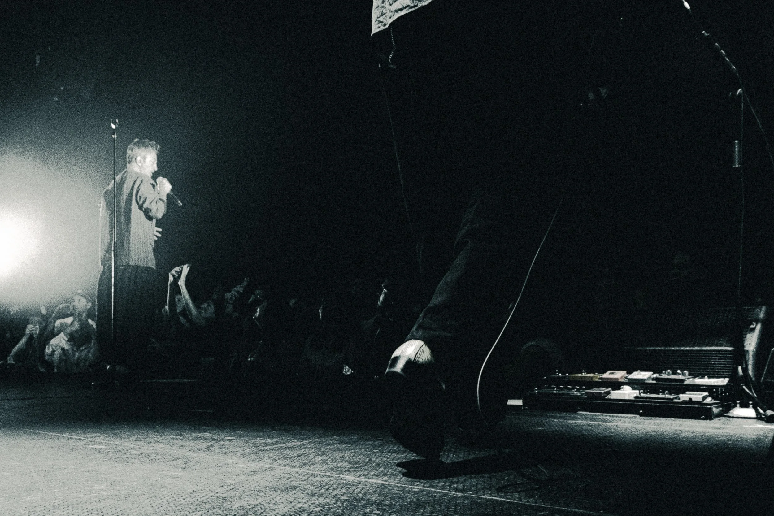 Babasonicos, Copenhagen, 2024 - © Federico Ciamberlini