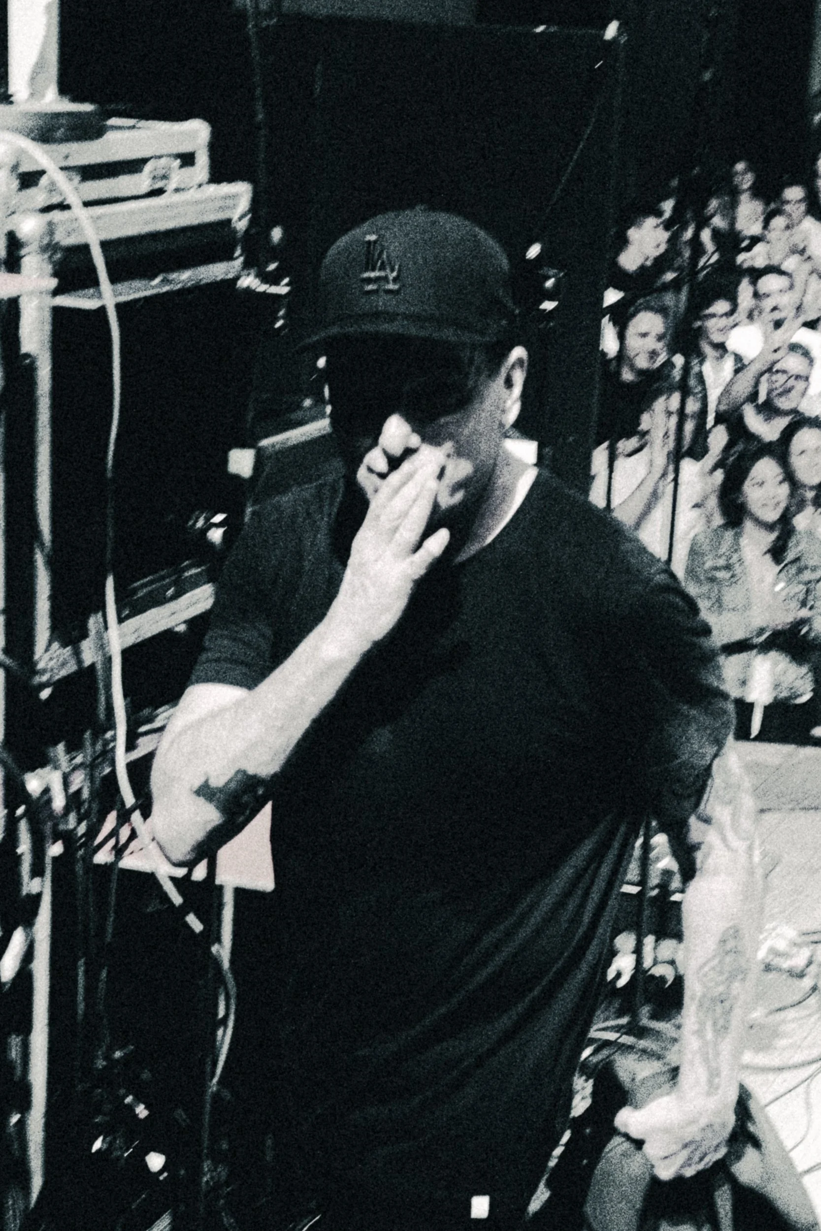 Andres Calamaro, Dublin, 2025 - © Federico Ciamberlini