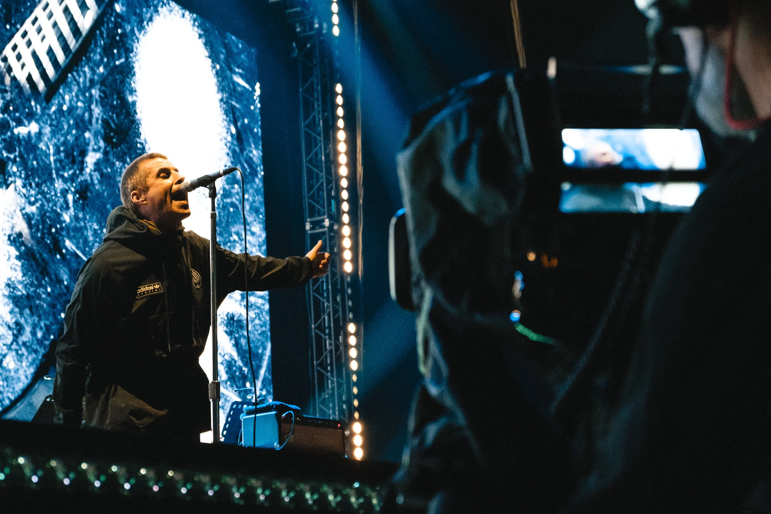 Liam Gallagher, London, 2024 - © Federico Ciamberlini