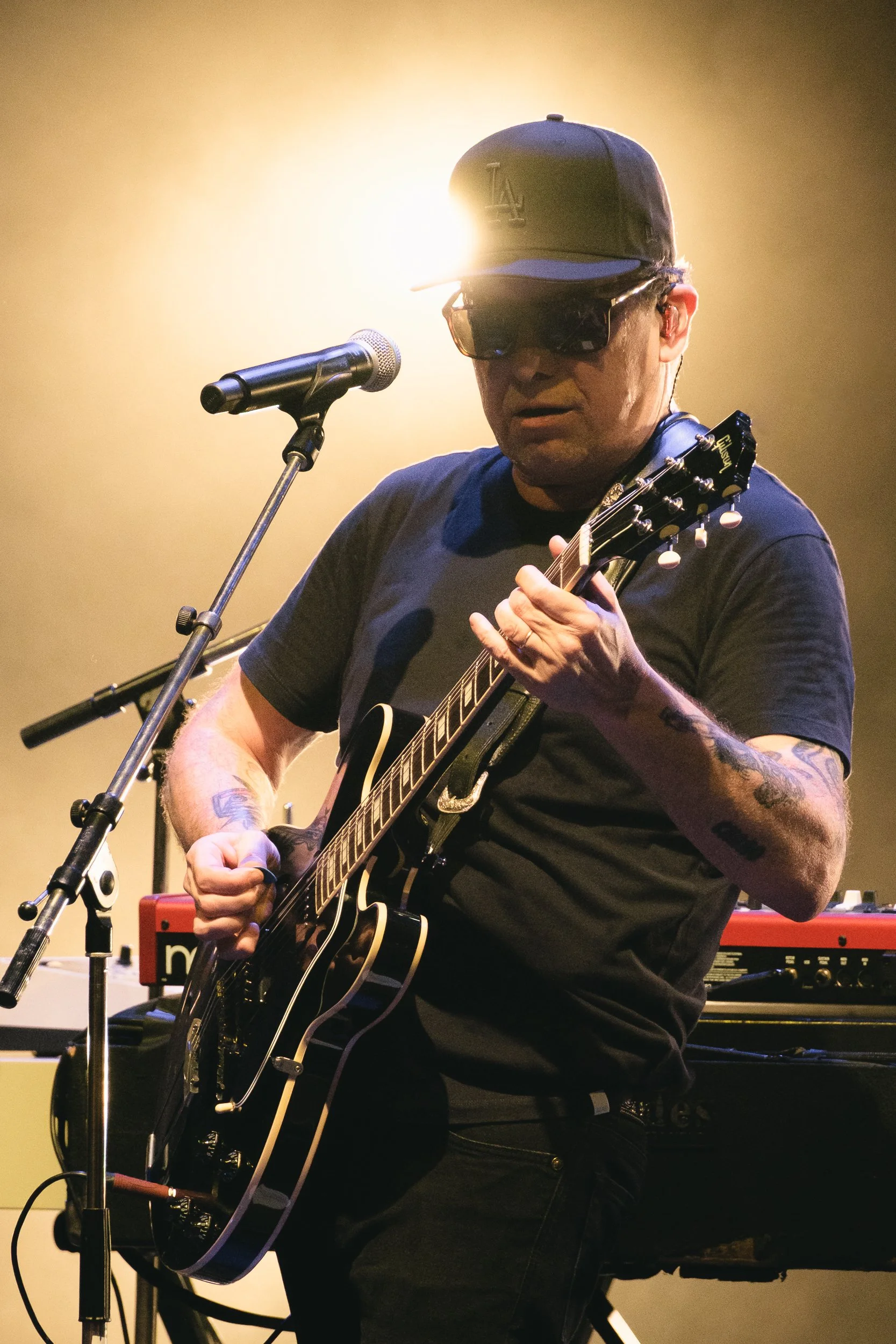 Andres Calamaro, Copenhagen, 2025 - © Federico Ciamberlini
