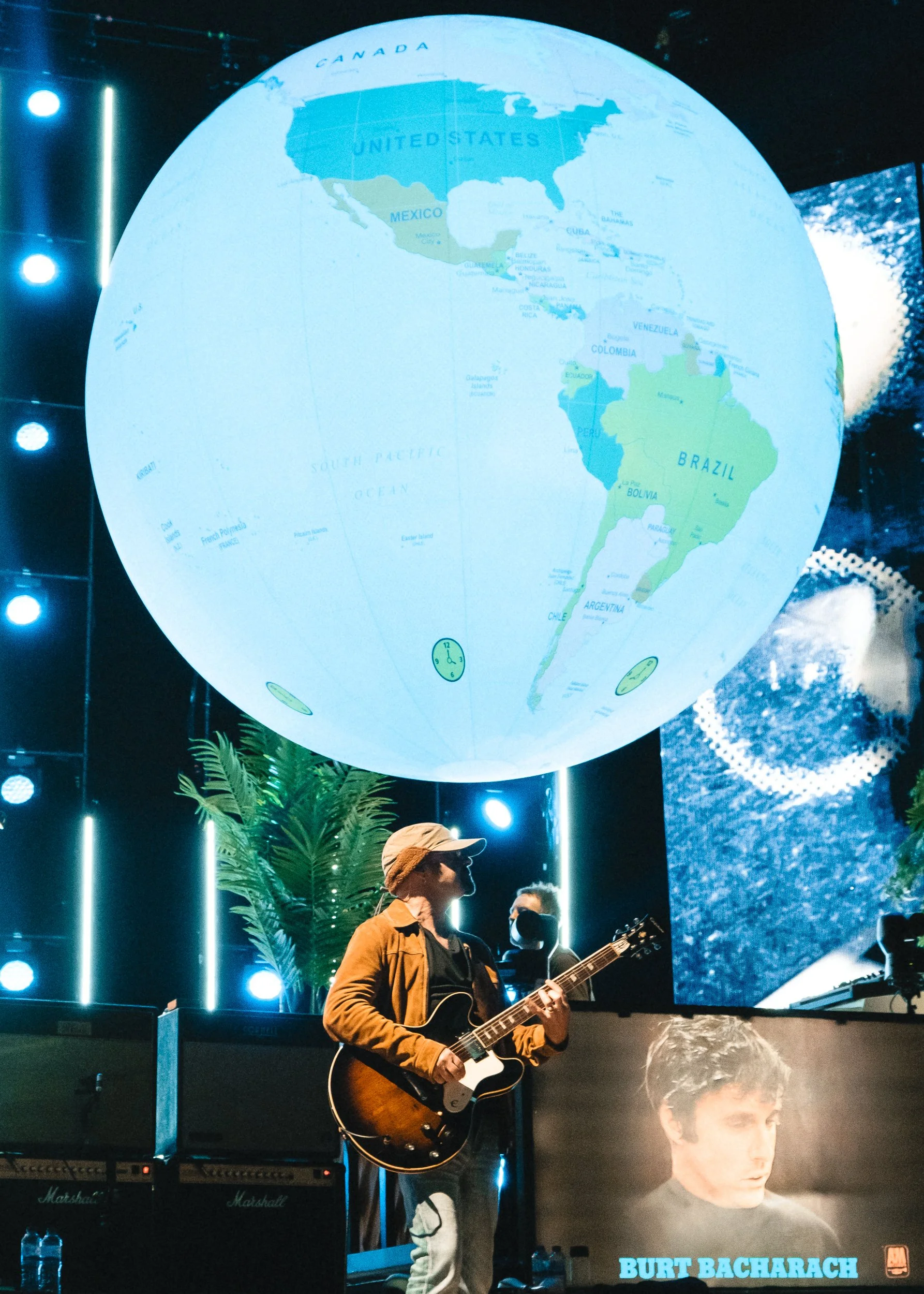 Liam Gallagher, London, 2024 - © Federico Ciamberlini
