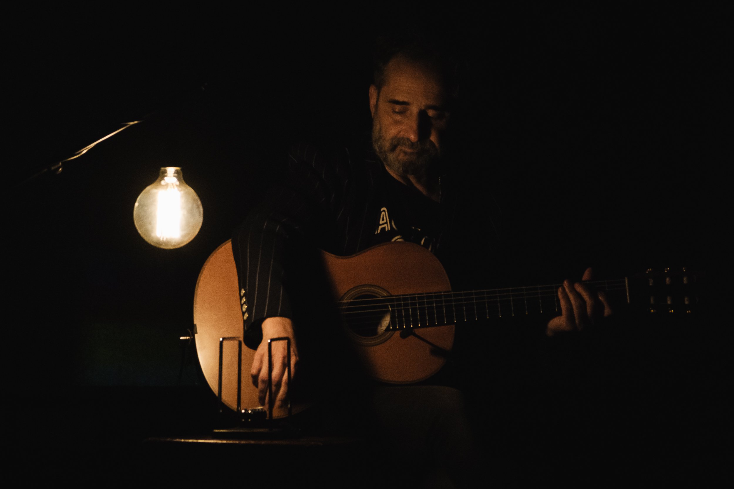 Jorge Drexler, Dublin, 2024 - © Federico Ciamberlini