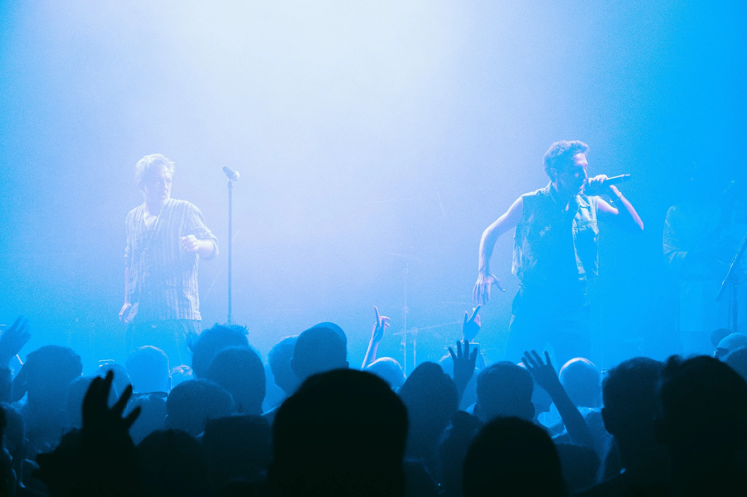 Babasonicos, Copenhagen, 2024 - © Federico Ciamberlini
