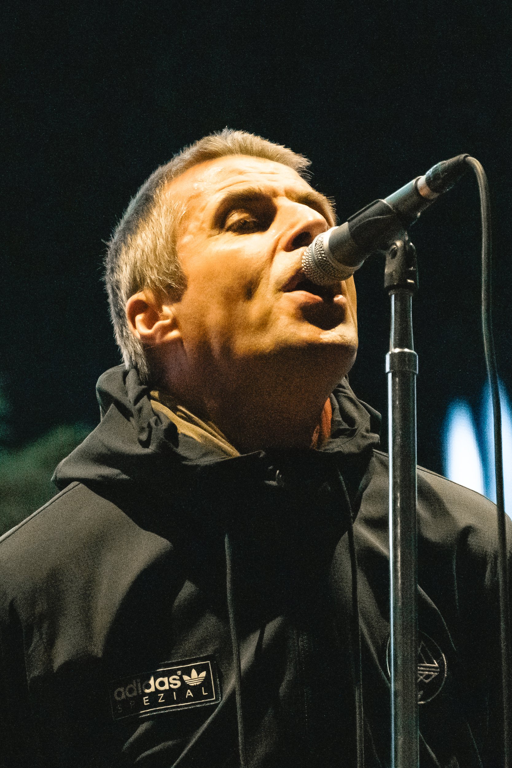 Liam Gallagher, London, 2024 - © Federico Ciamberlini