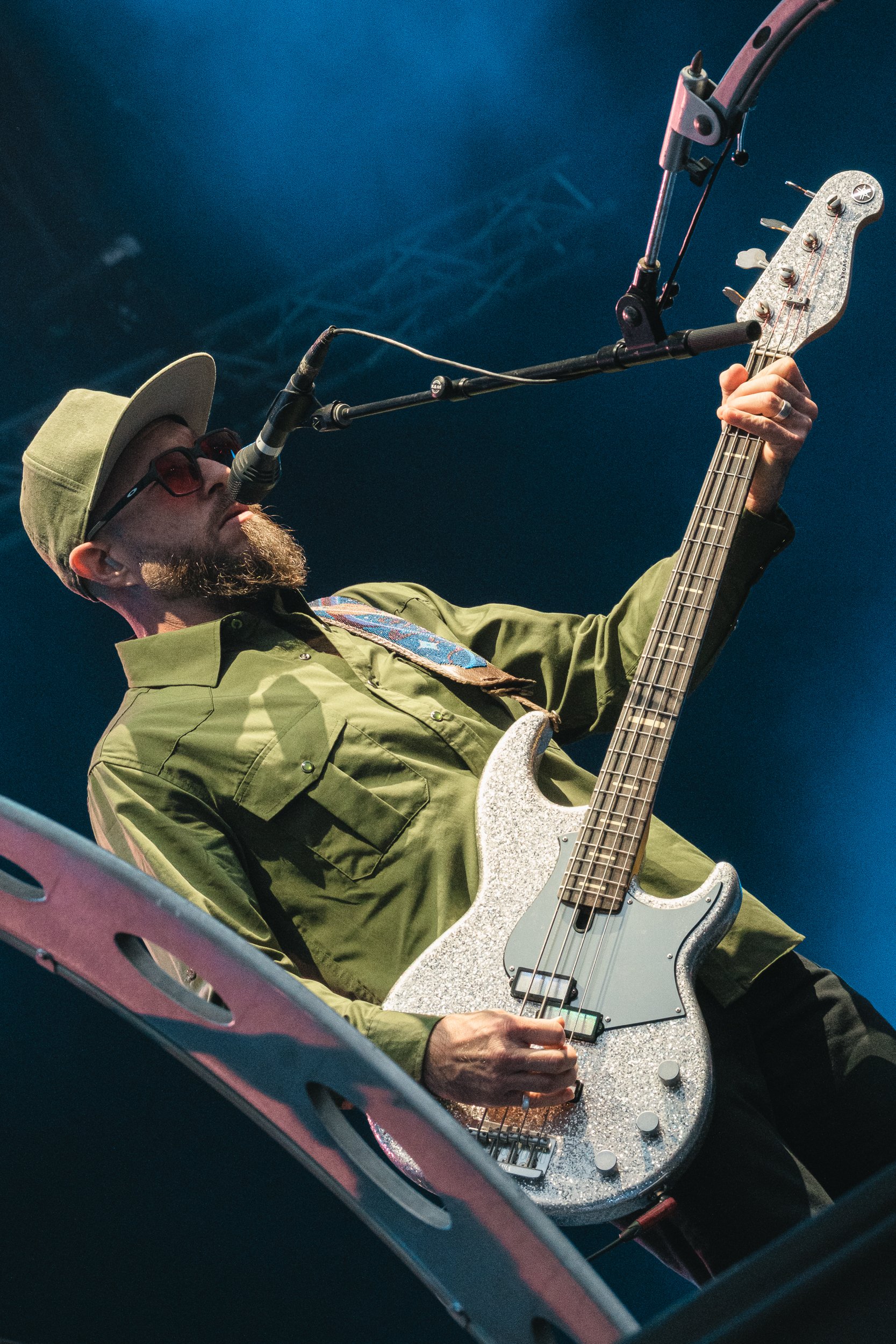 Neil Young, Dublin, 2025 - © Federico Ciamberlini