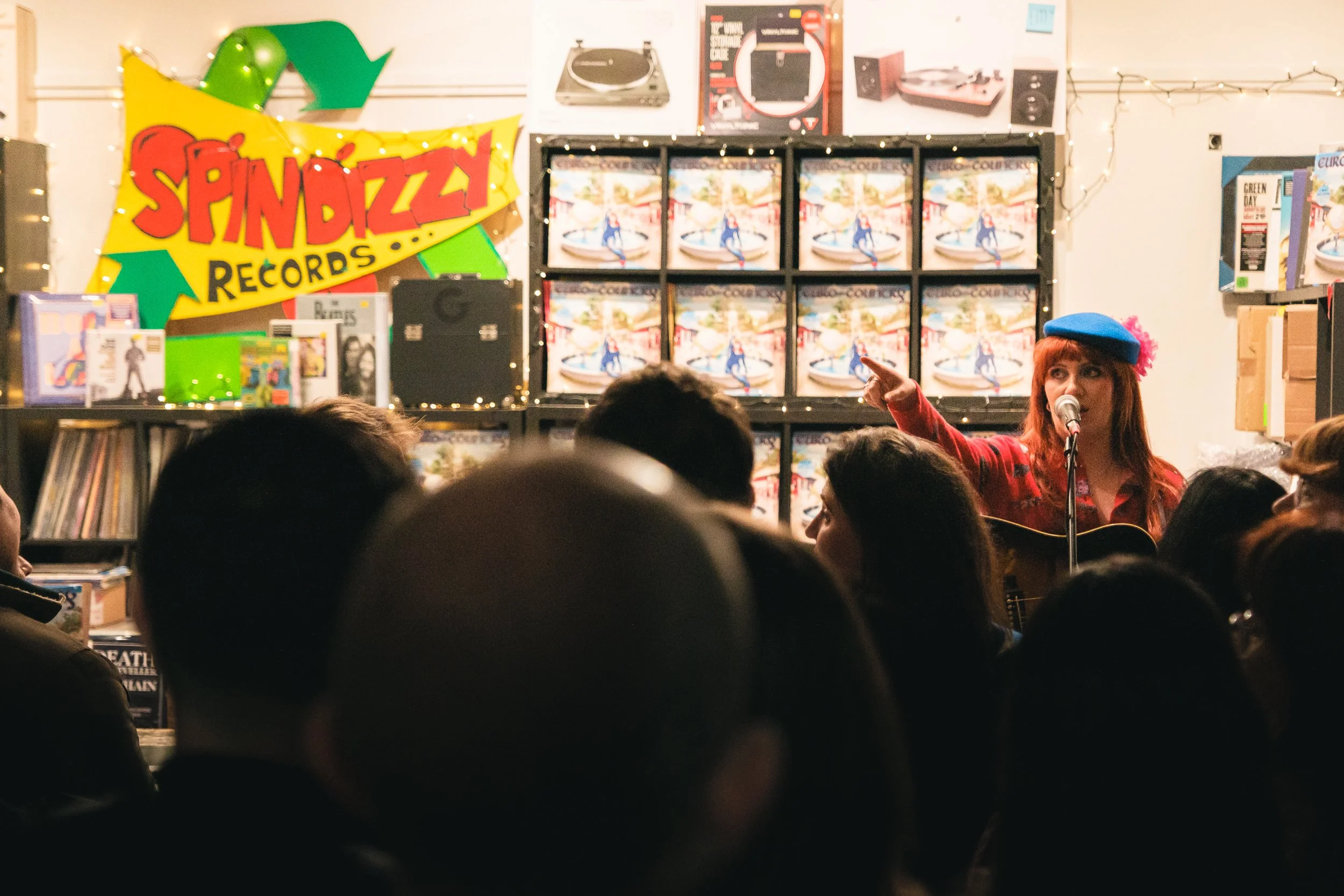 CMAT, Spindizzy Records, Dublin, 2025