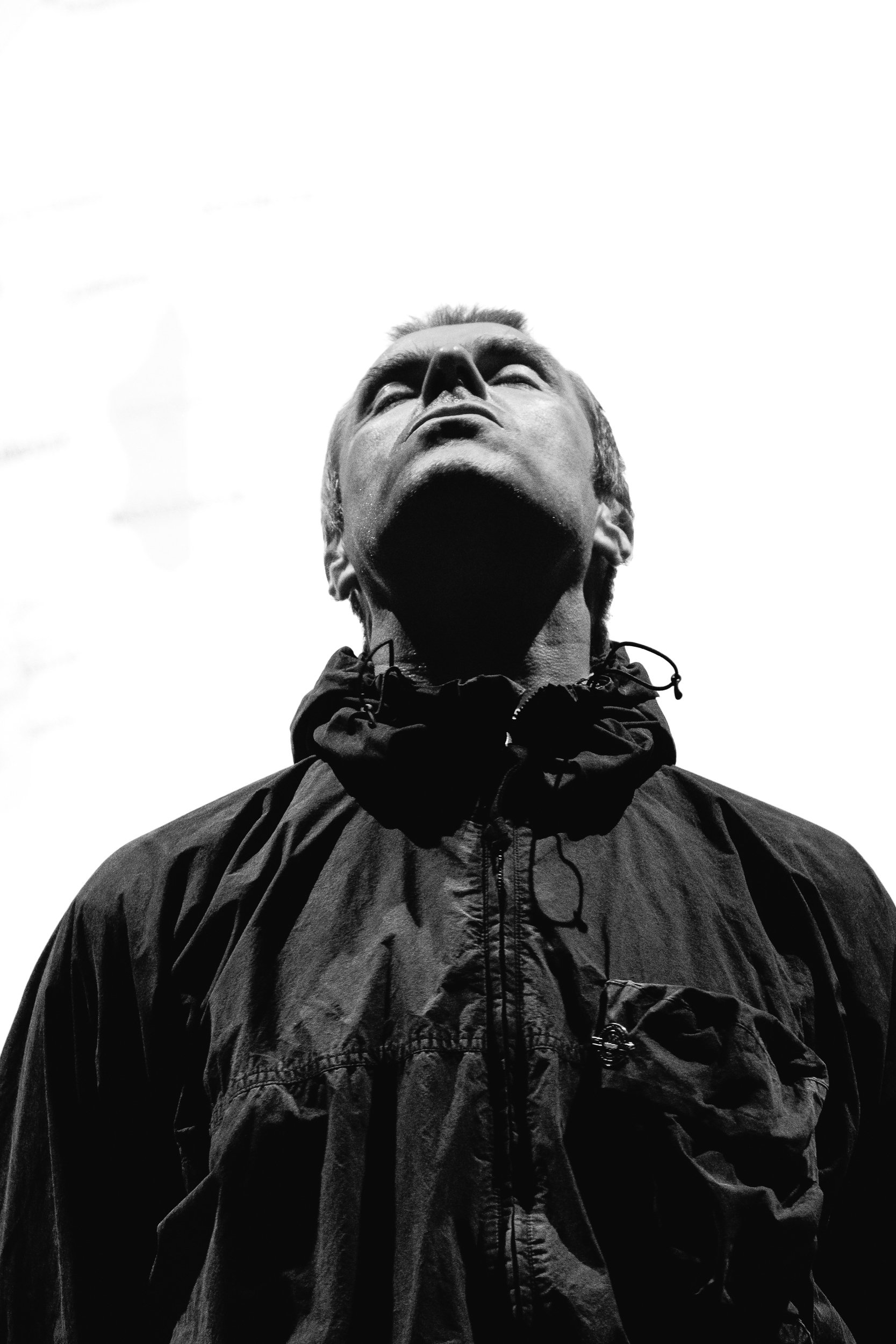 Liam Gallagher, Dublin, 2024 - © Federico Ciamberlini