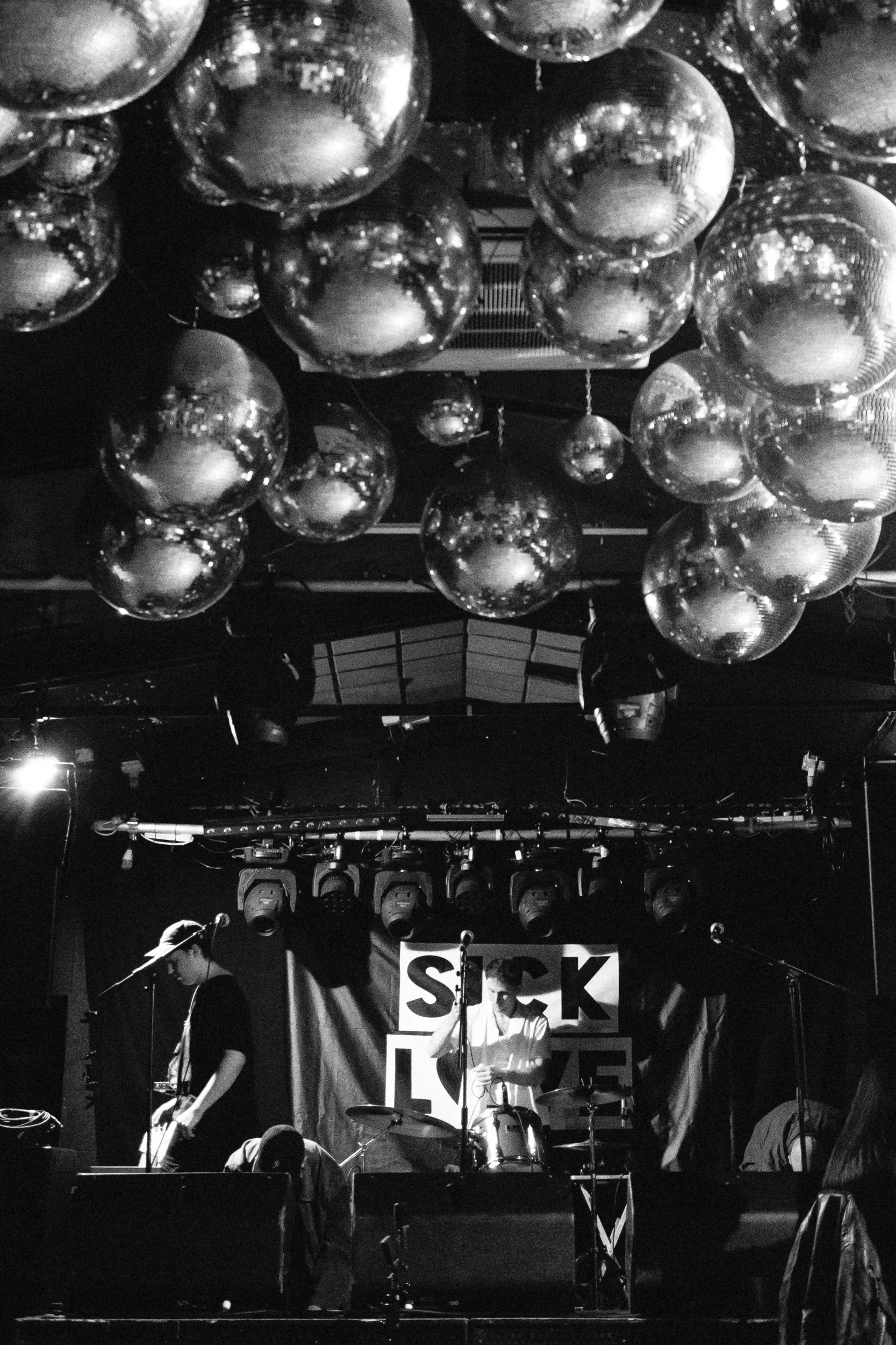 Sick Love, London, 2024 - © Federico Ciamberlini