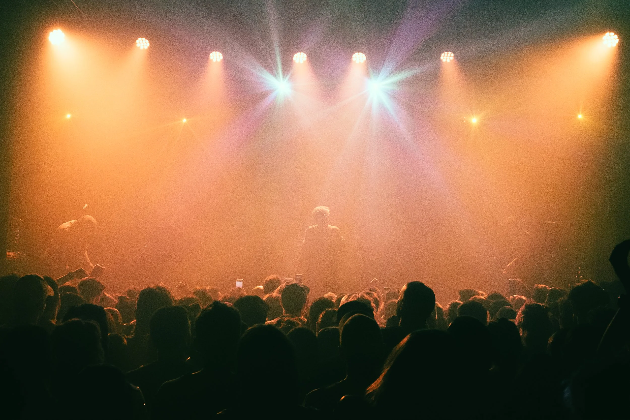 Babasonicos, Copenhagen, 2024 - © Federico Ciamberlini