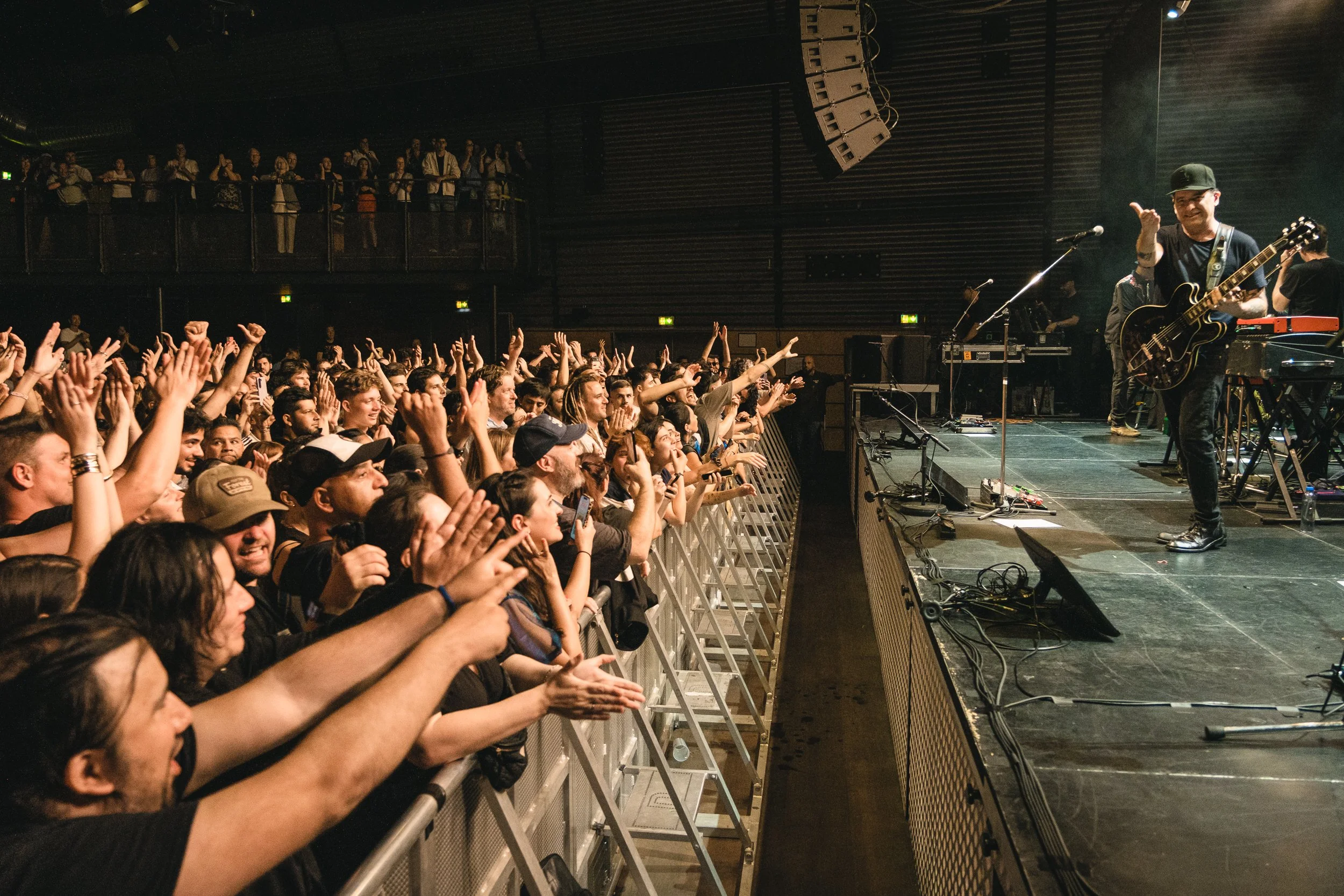 Andres Calamaro, Copenhagen, 2025 - © Federico Ciamberlini