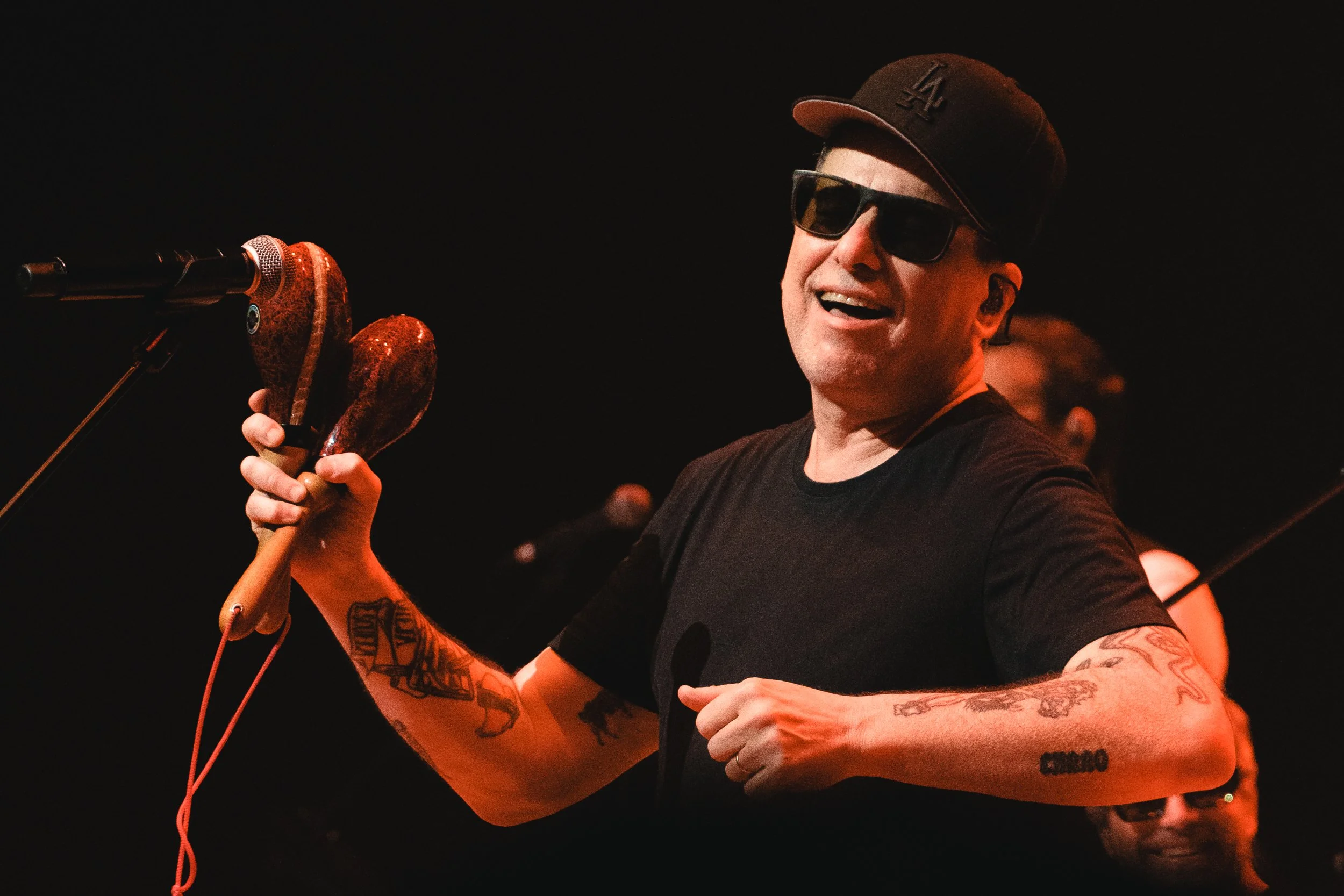 Andres Calamaro, Dublin, 2025 - © Federico Ciamberlini