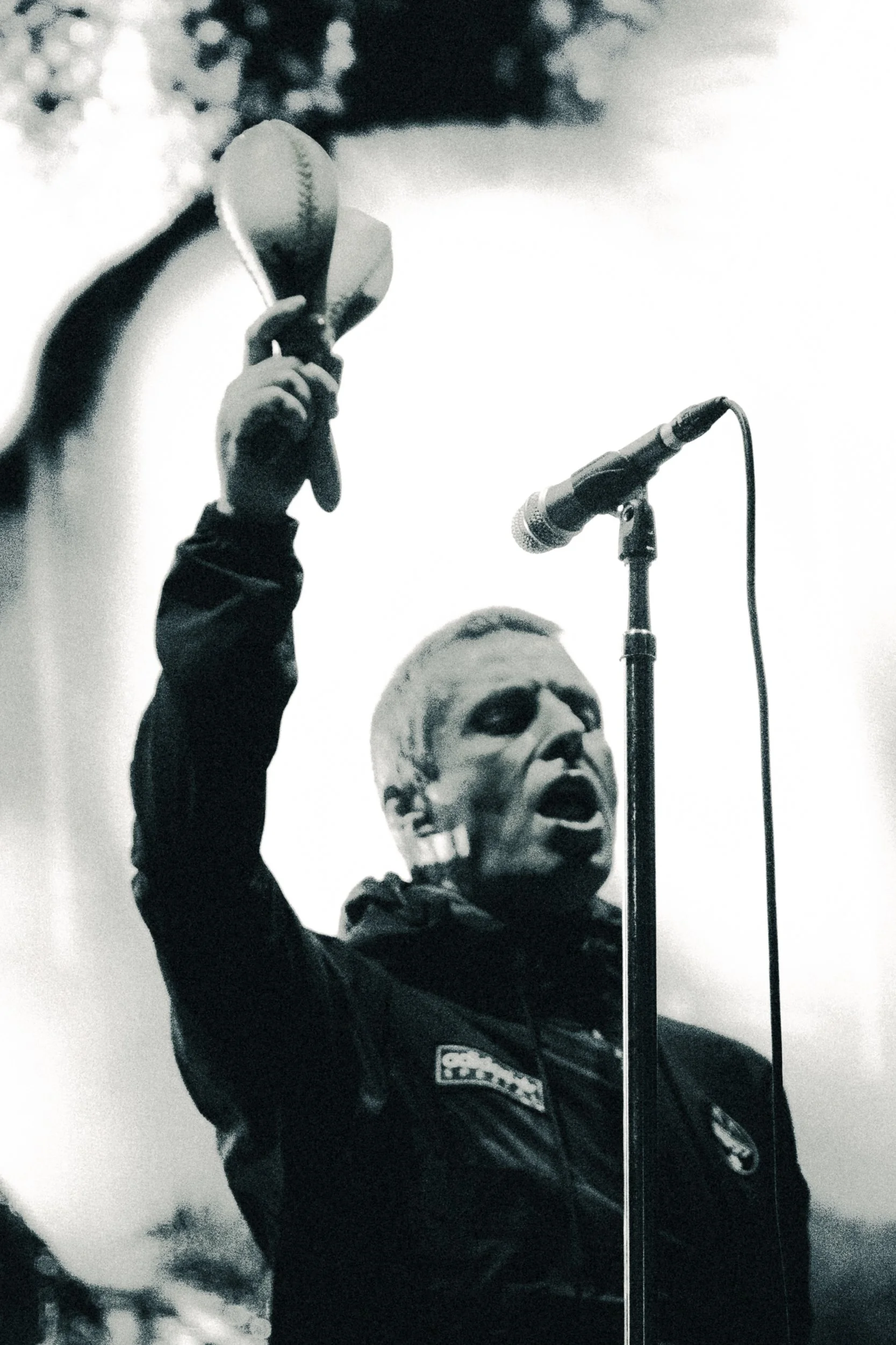 Liam Gallagher, London, 2024 - © Federico Ciamberlini