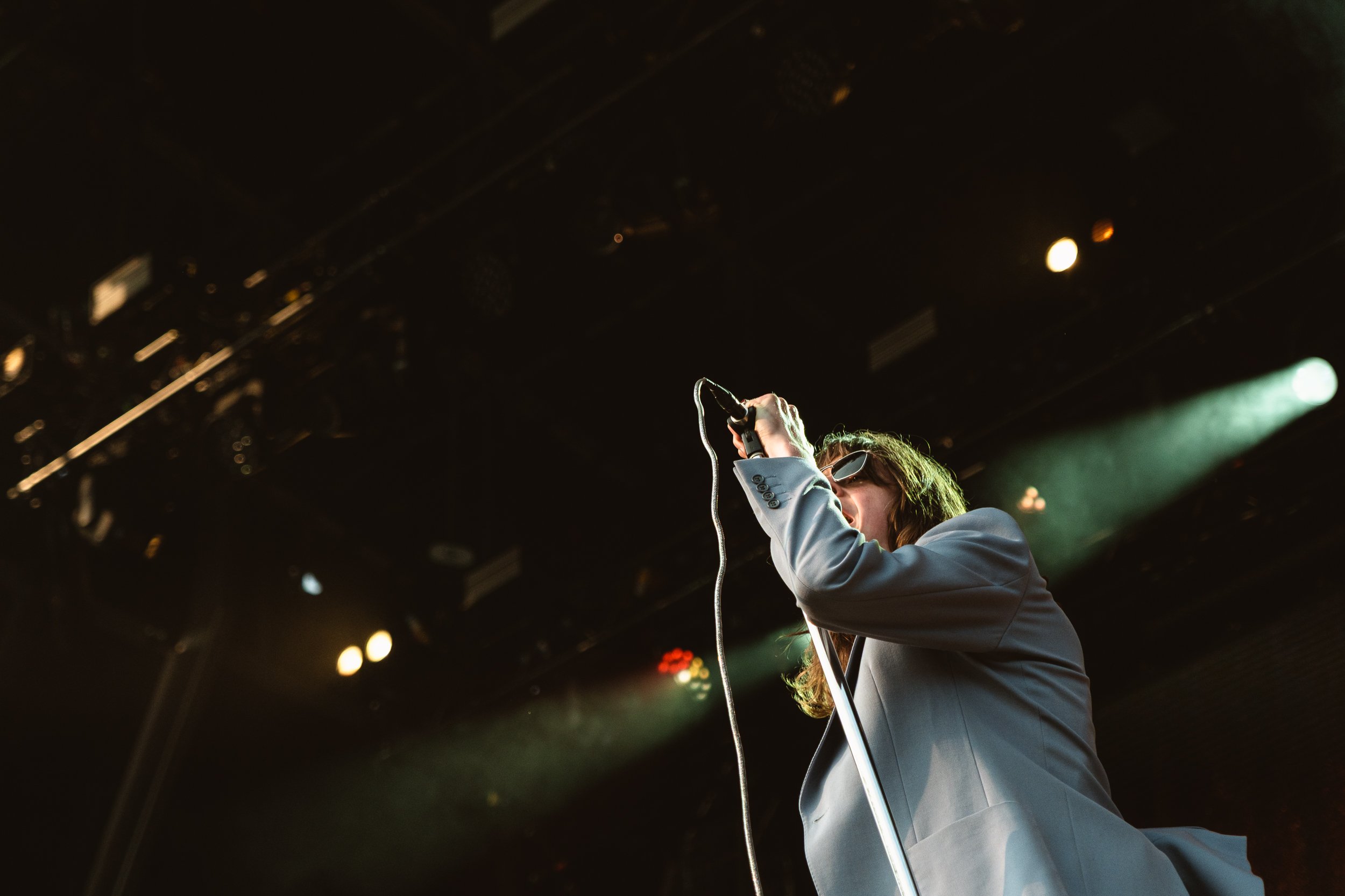 Blossoms, Dublin, 2025 - © Federico Ciamberlini