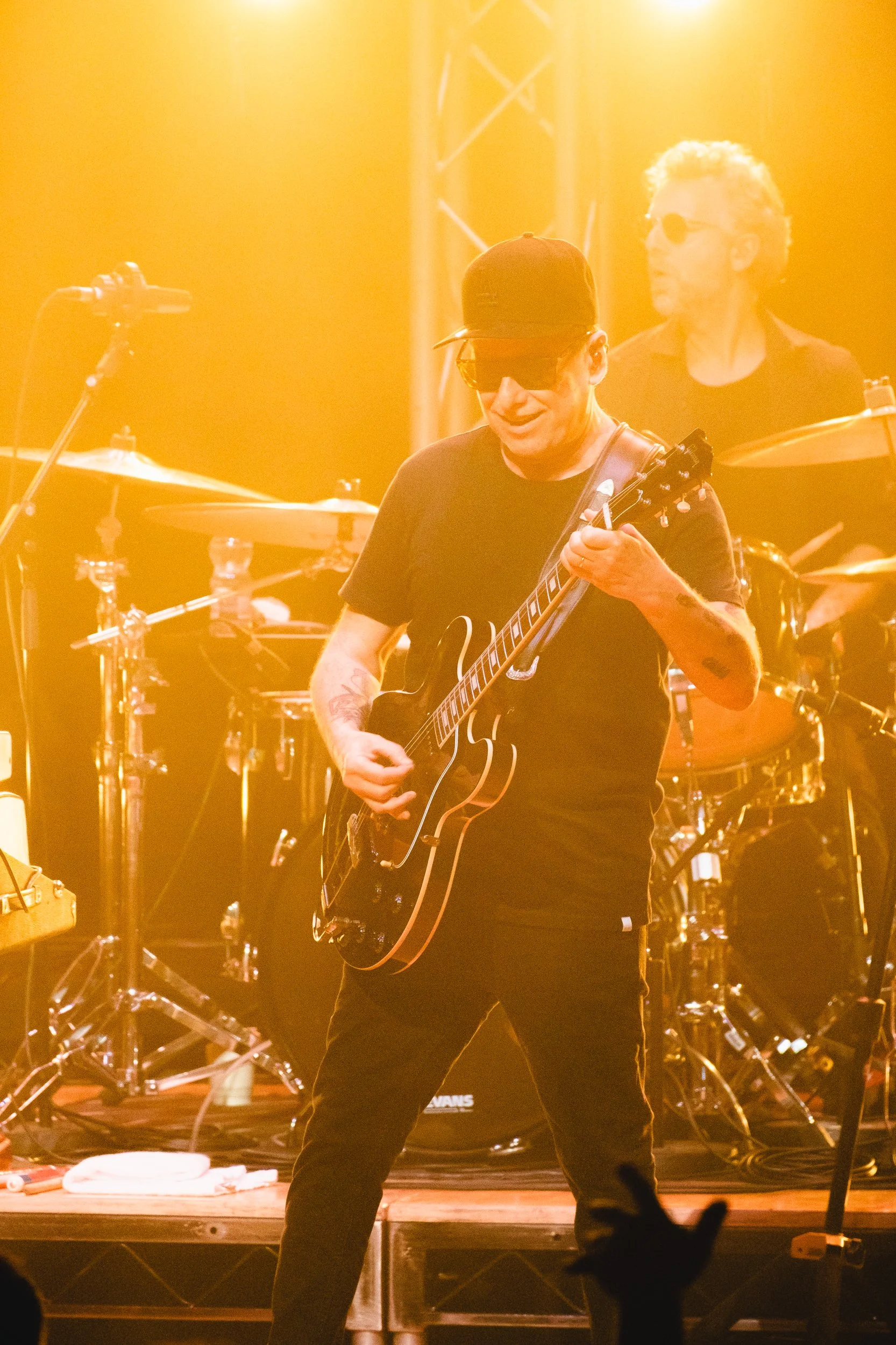 Andres Calamaro, Dublin, 2025 - © Federico Ciamberlini