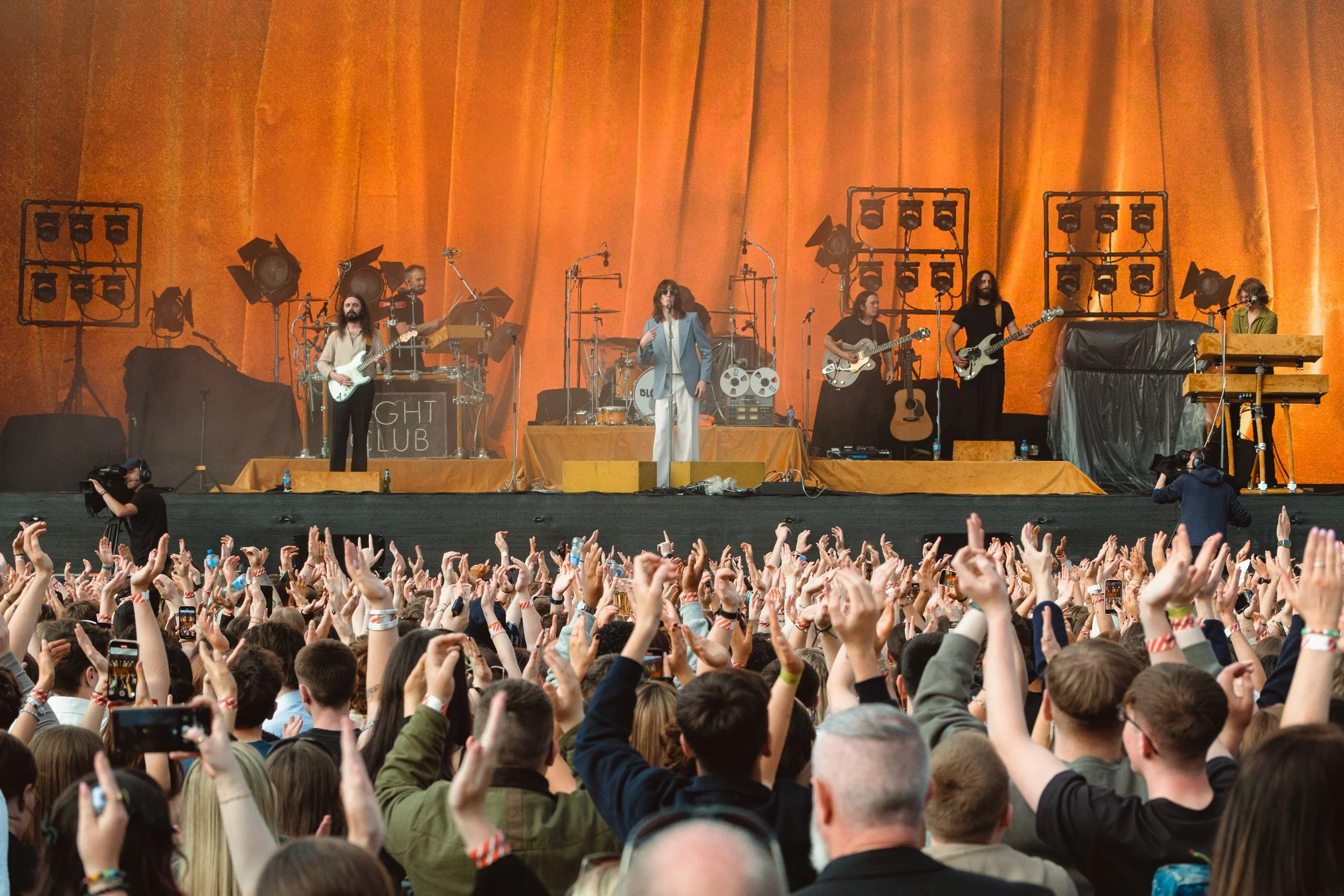 Blossoms, Dublin, 2025 - © Federico Ciamberlini