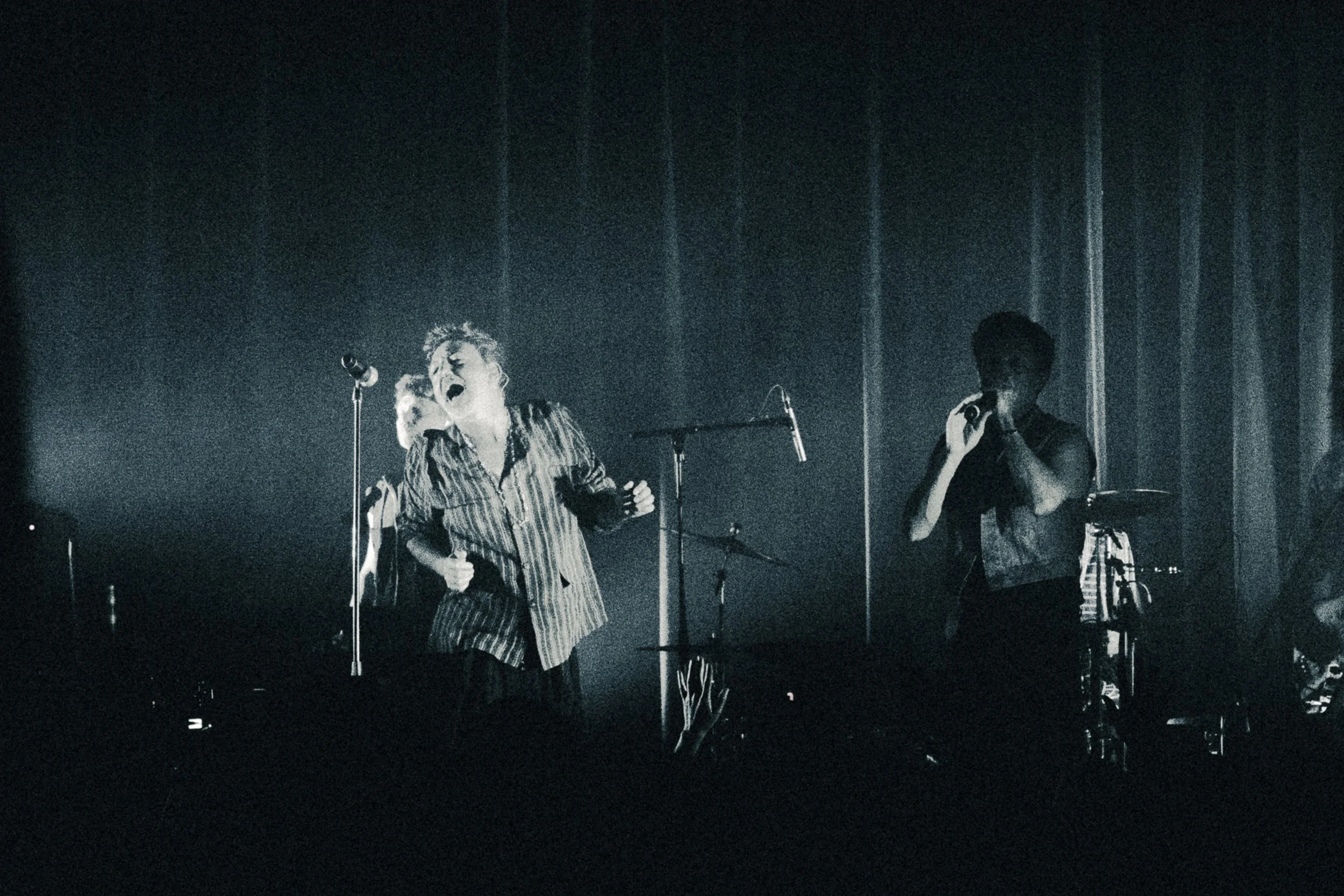 Babasonicos, Copenhagen, 2024 - © Federico Ciamberlini