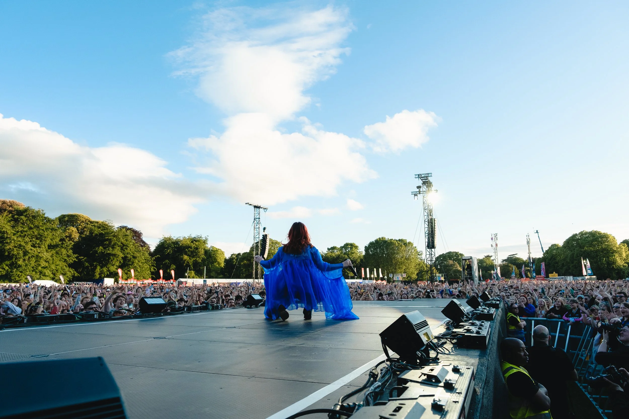 CMAT, St Anne's Park, Dublin, 2026
