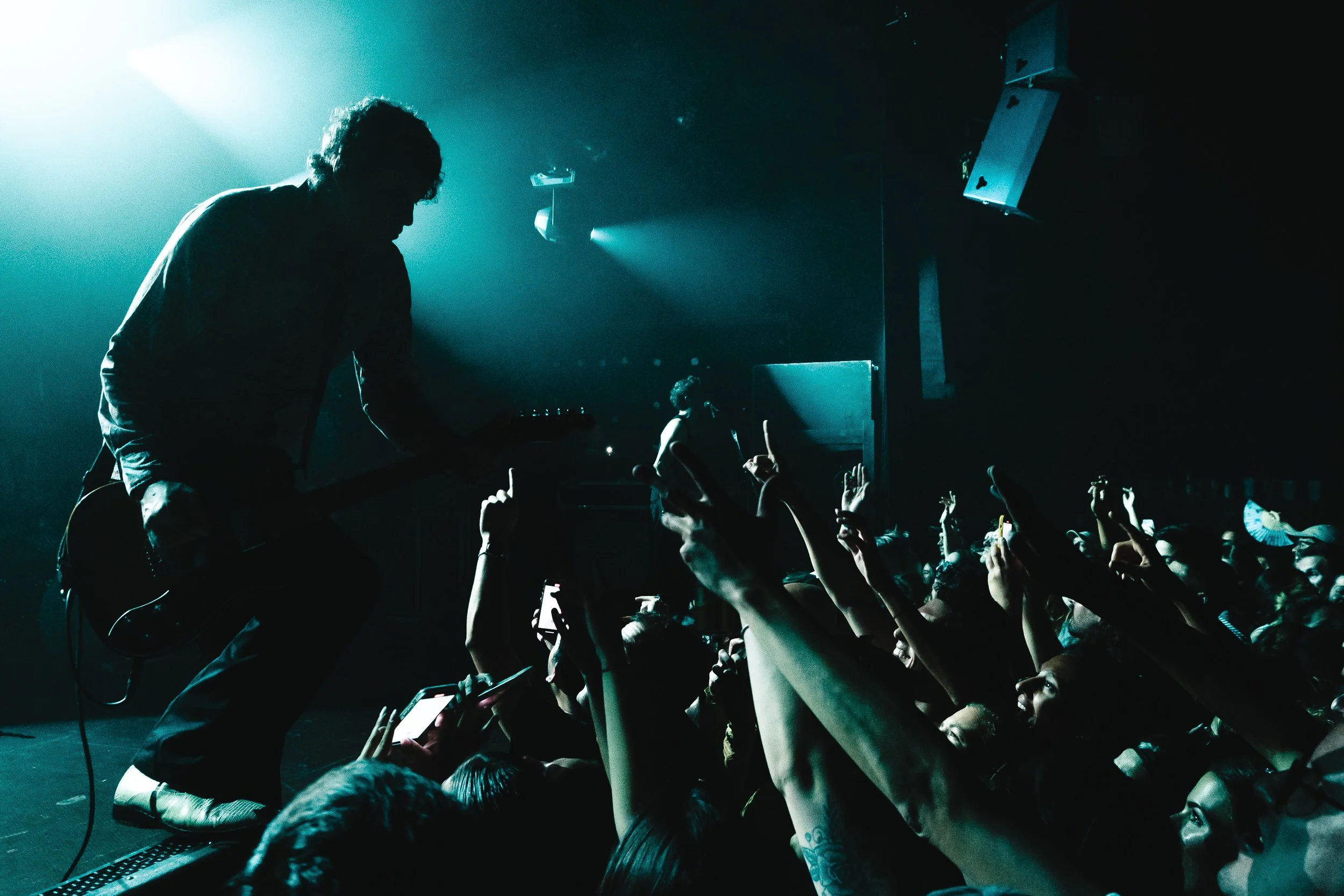 Babasonicos, Copenhagen, 2024 - © Federico Ciamberlini