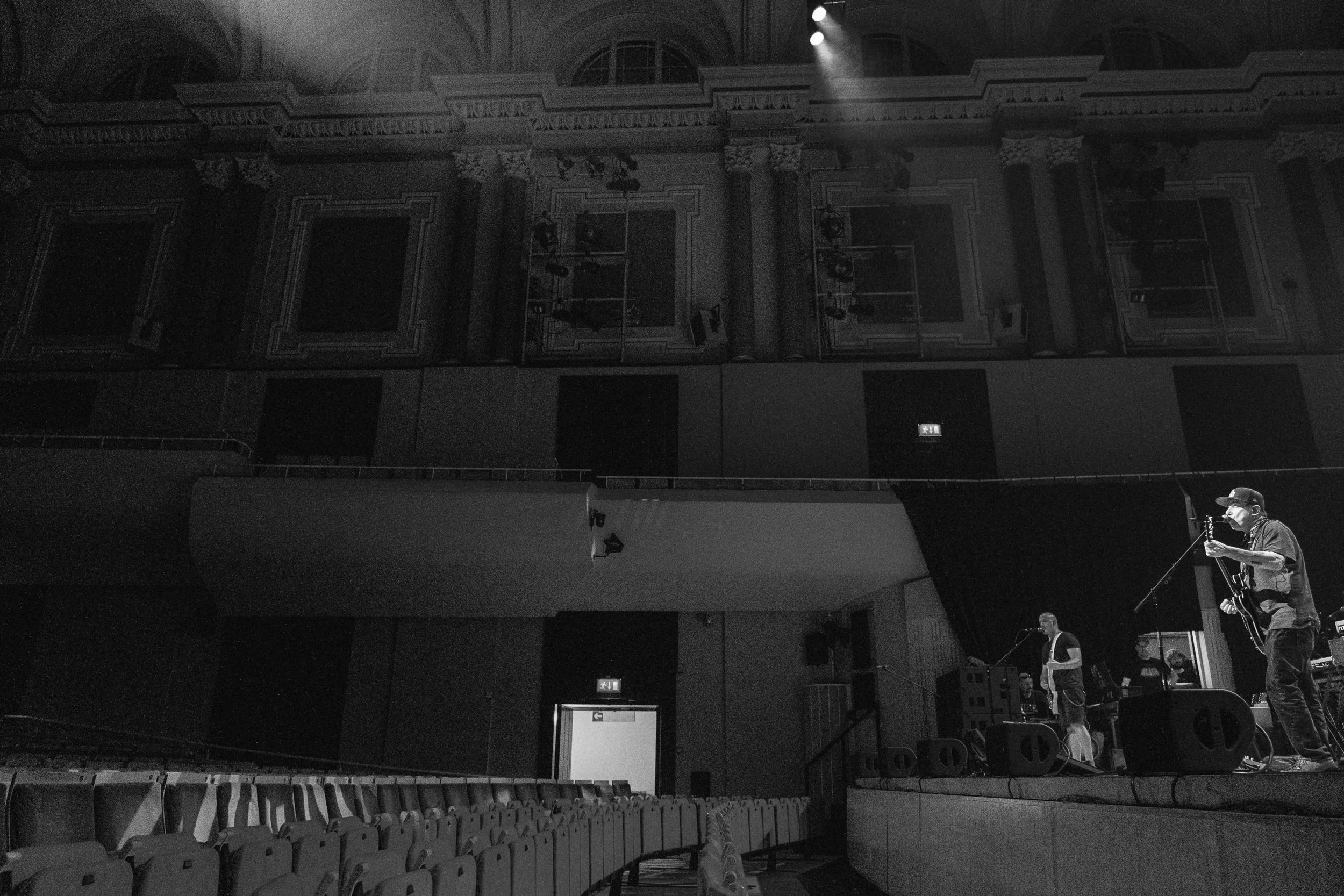 Andres Calamaro, Dublin, 2025 - © Federico Ciamberlini