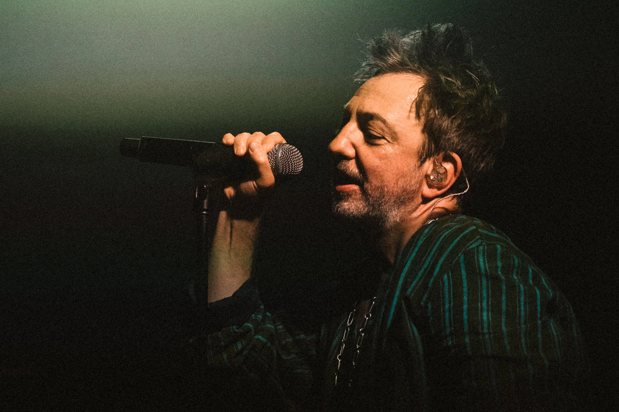 Babasonicos, Copenhagen, 2024 - © Federico Ciamberlini