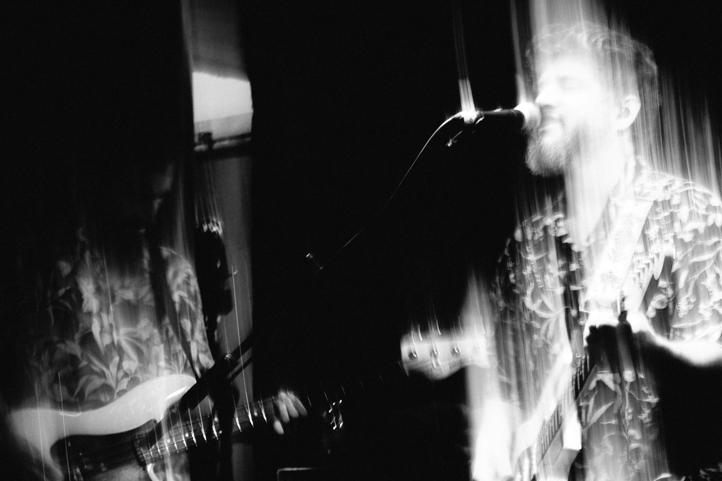 Los Espiritus, Dublin, 2025 - © Federico Ciamberlini
