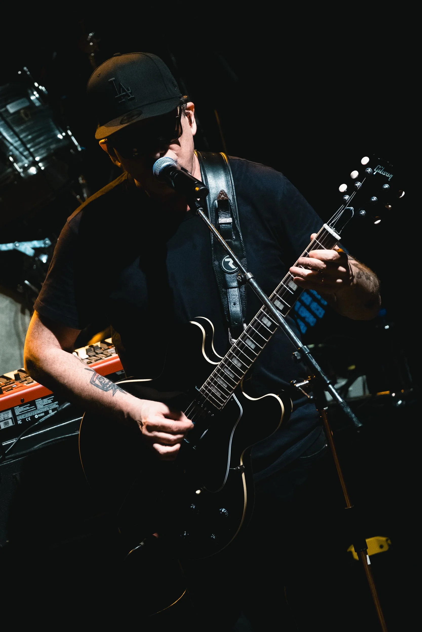 Andres Calamaro, Copenhagen, 2025 - © Federico Ciamberlini