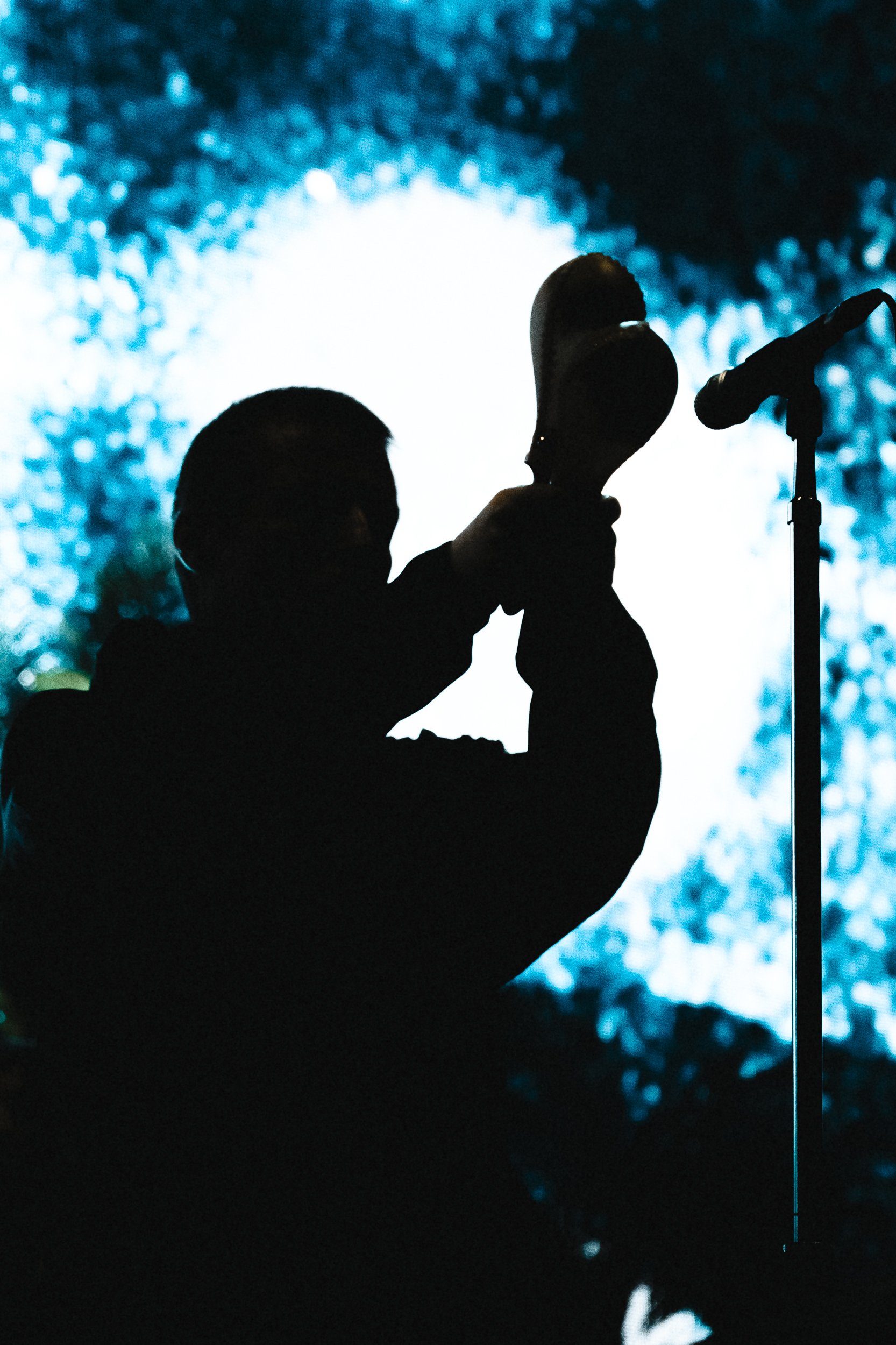 Liam Gallagher, London, 2024 - © Federico Ciamberlini