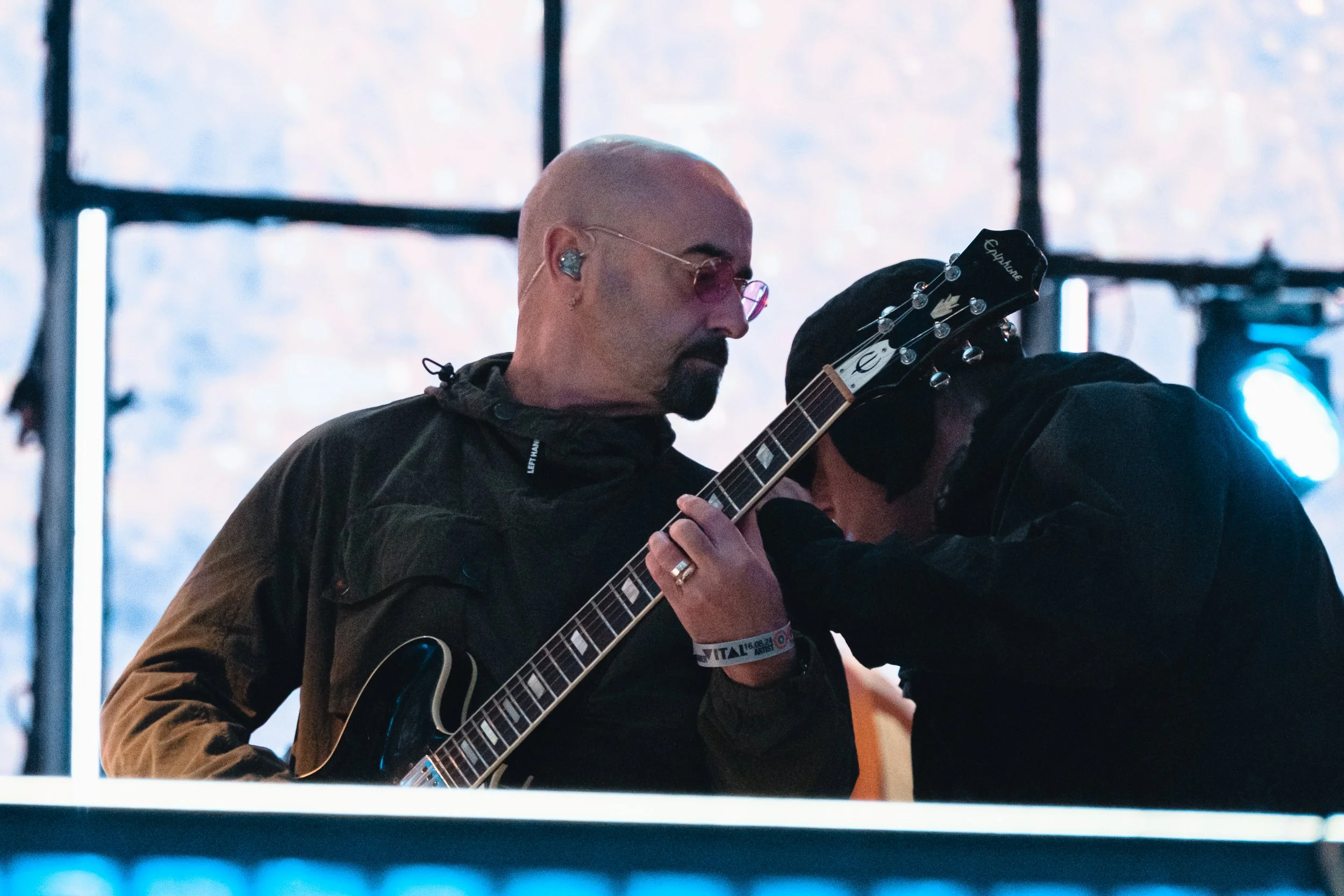 Liam Gallagher, Belfast, 2024 - © Federico Ciamberlini