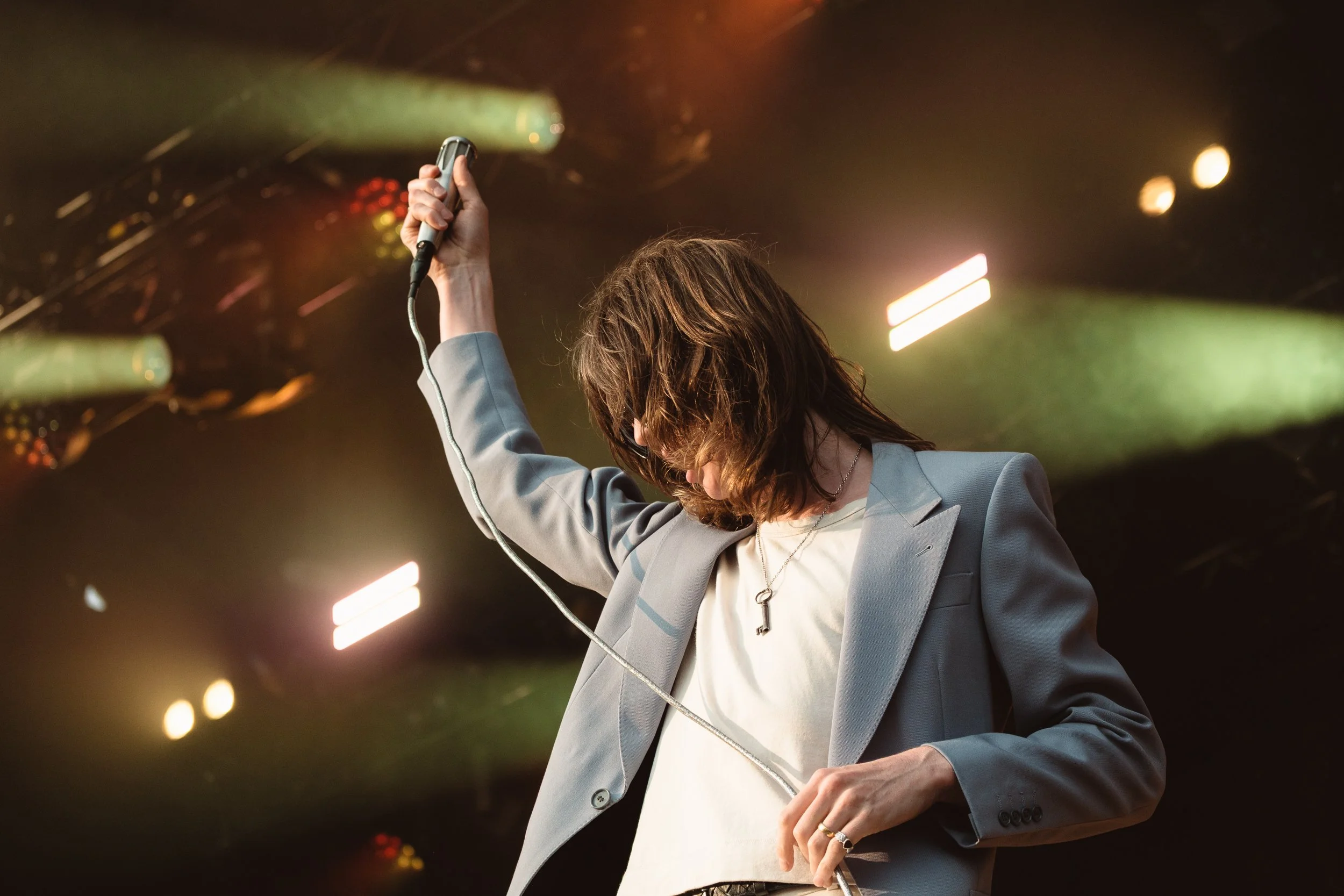 Blossoms, Dublin, 2025 - © Federico Ciamberlini