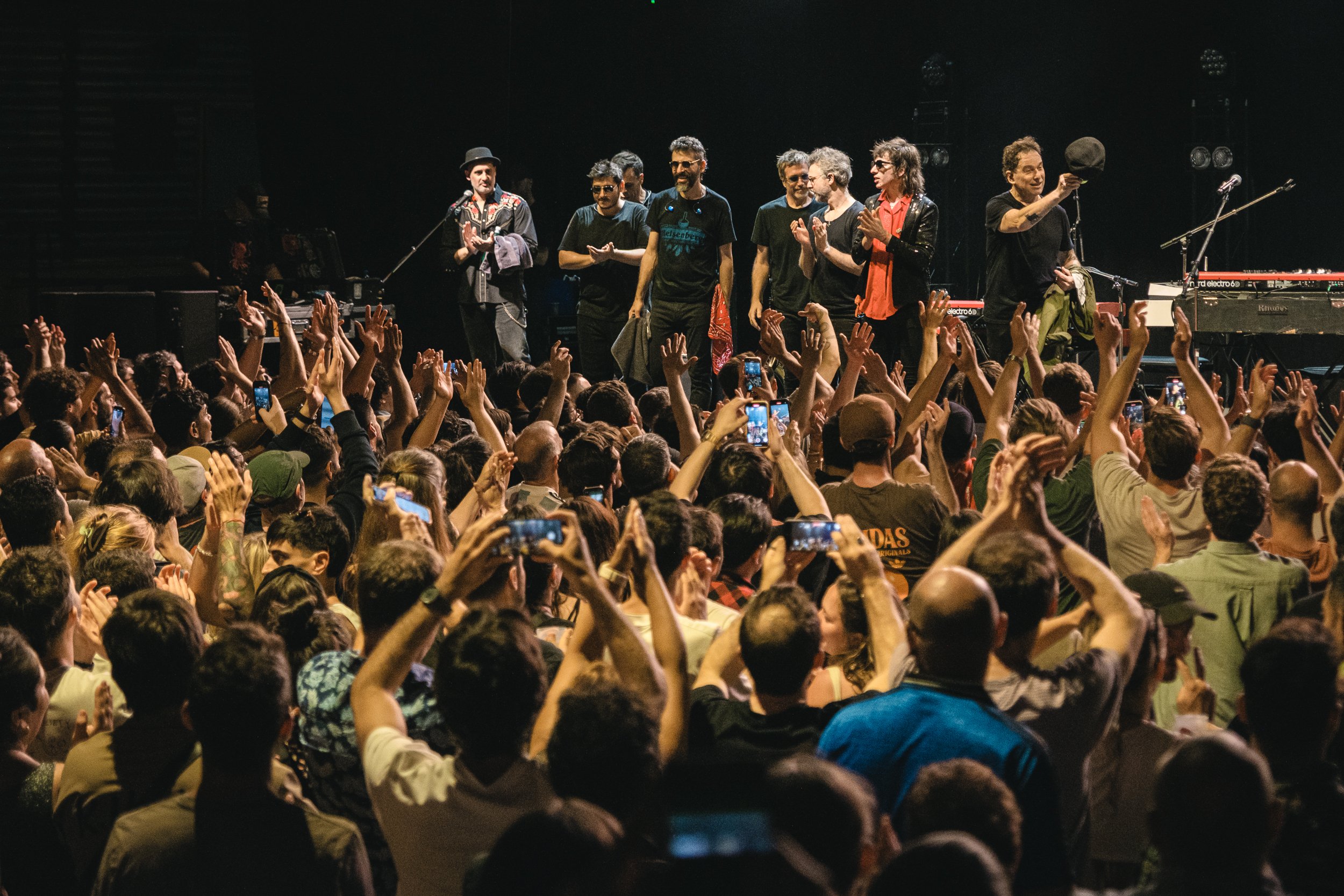 Andres Calamaro, Copenhagen, 2025 - © Federico Ciamberlini