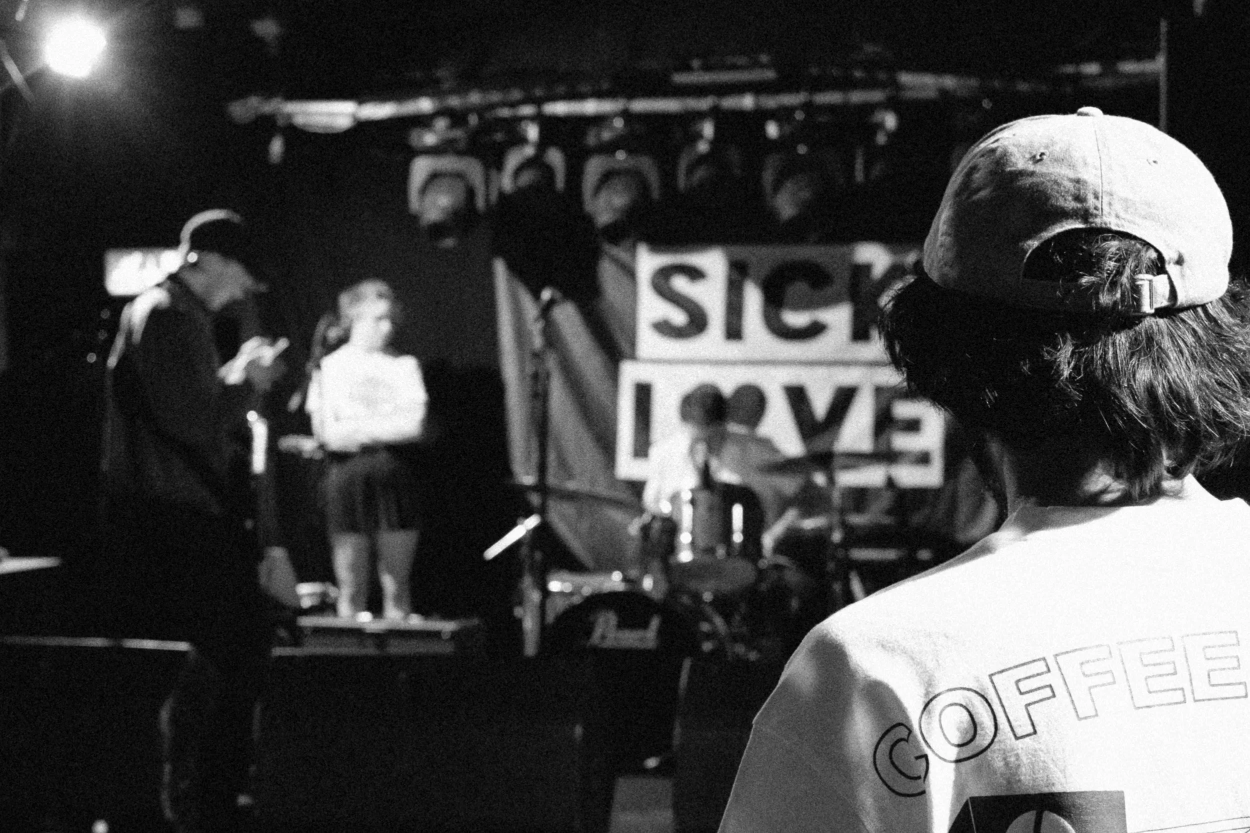 Sick Love, London, 2024 - © Federico Ciamberlini