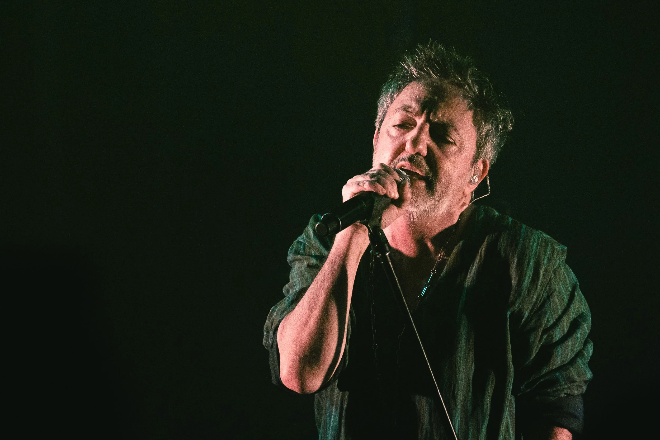 Babasonicos, Copenhagen, 2024 - © Federico Ciamberlini