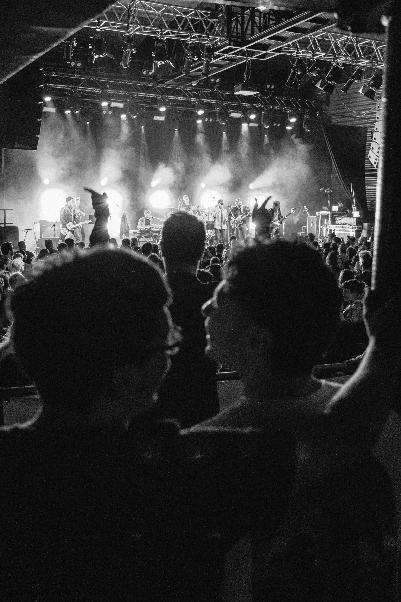 Andres Calamaro, Copenhagen, 2025 - © Federico Ciamberlini