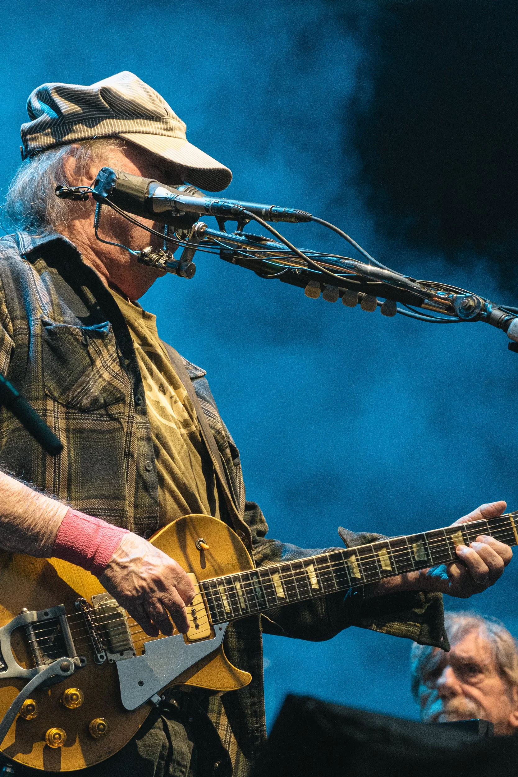 Neil Young, Dublin, 2025 - © Federico Ciamberlini
