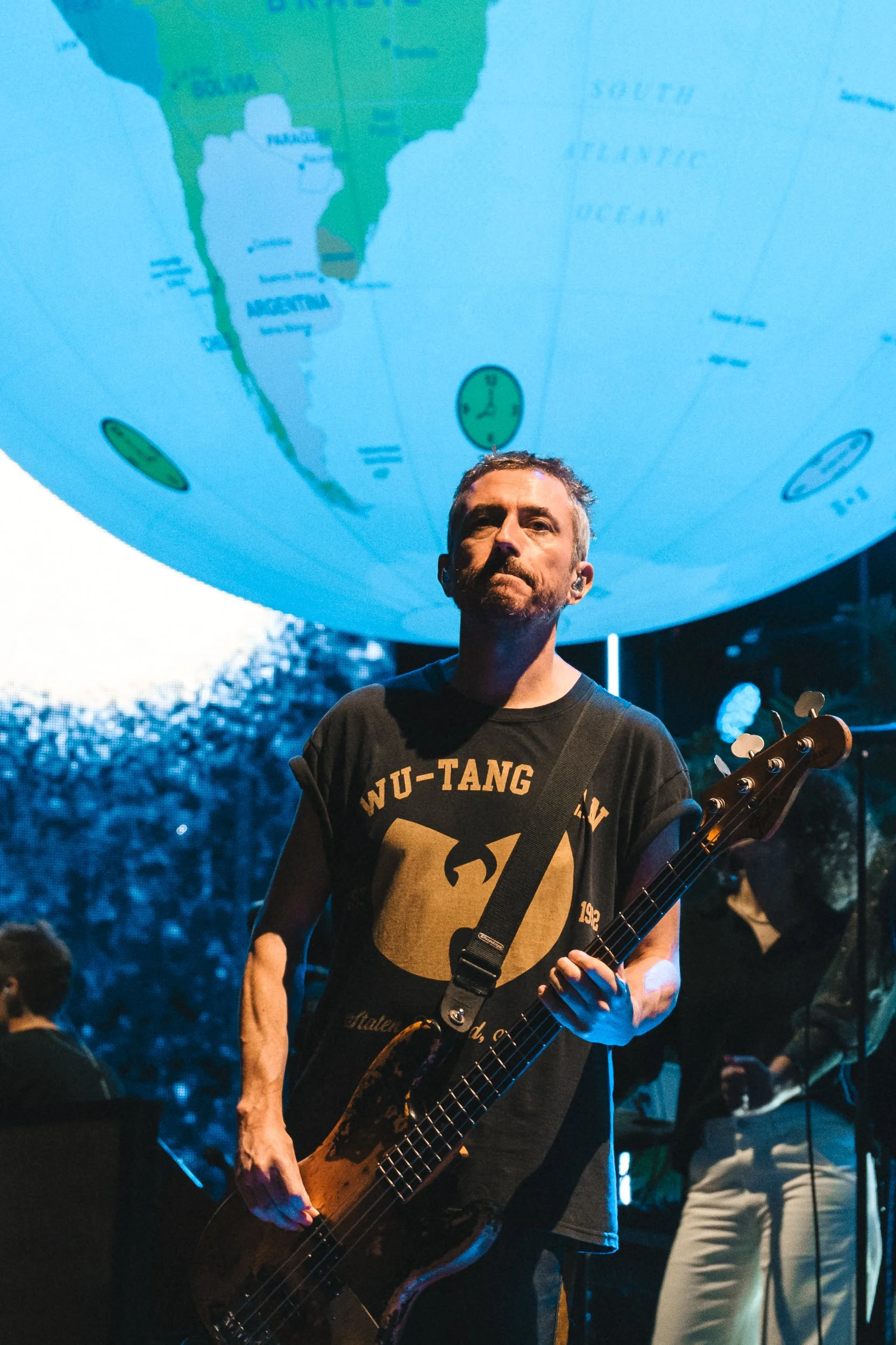Liam Gallagher, Dublin, 2024 - © Federico Ciamberlini