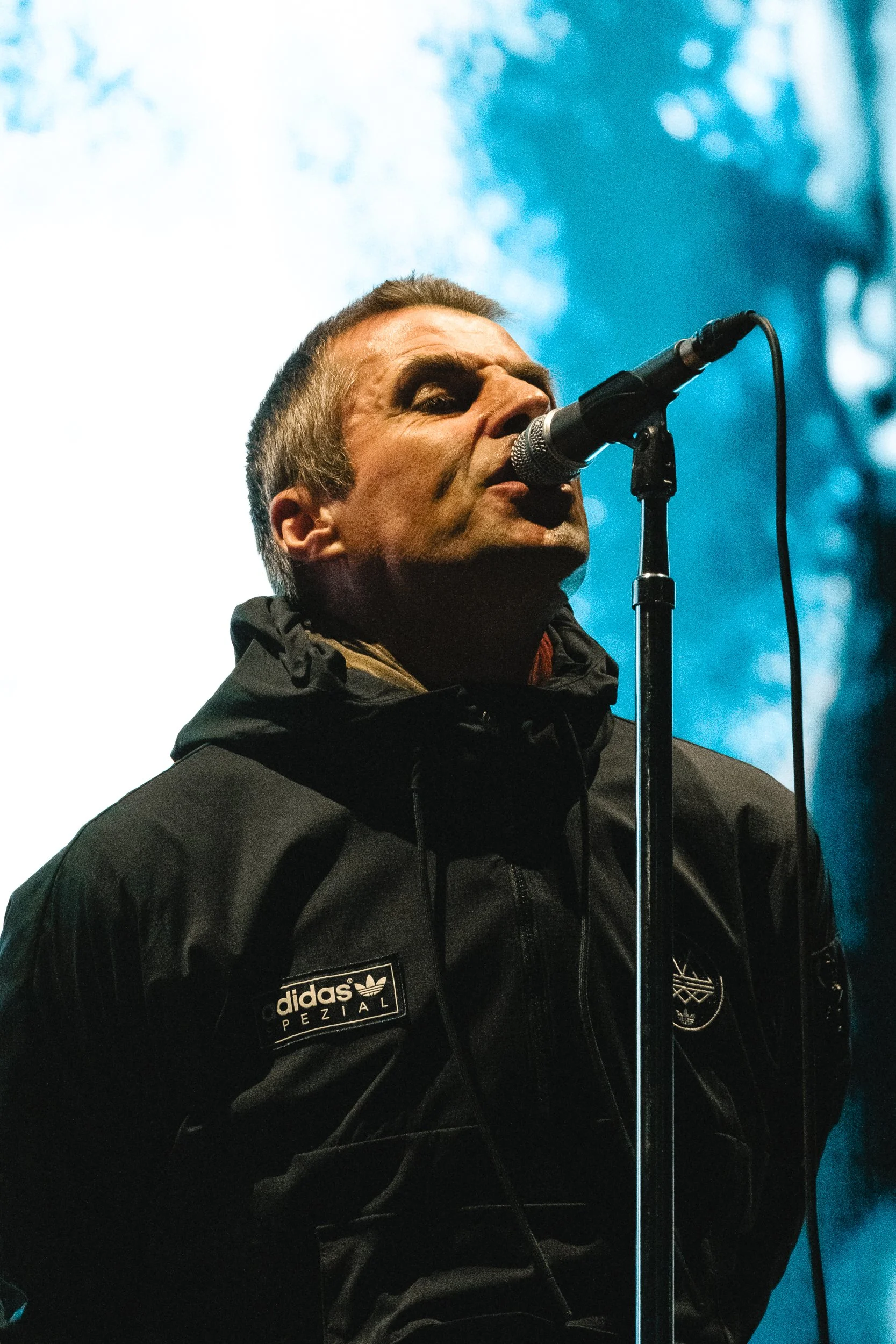 Liam Gallagher, London, 2024 - © Federico Ciamberlini