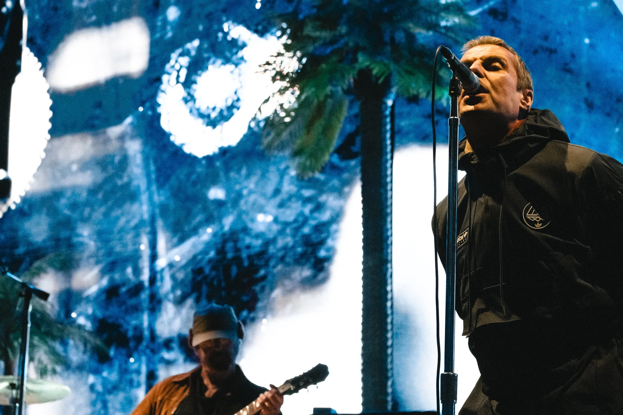 Liam Gallagher, London, 2024 - © Federico Ciamberlini