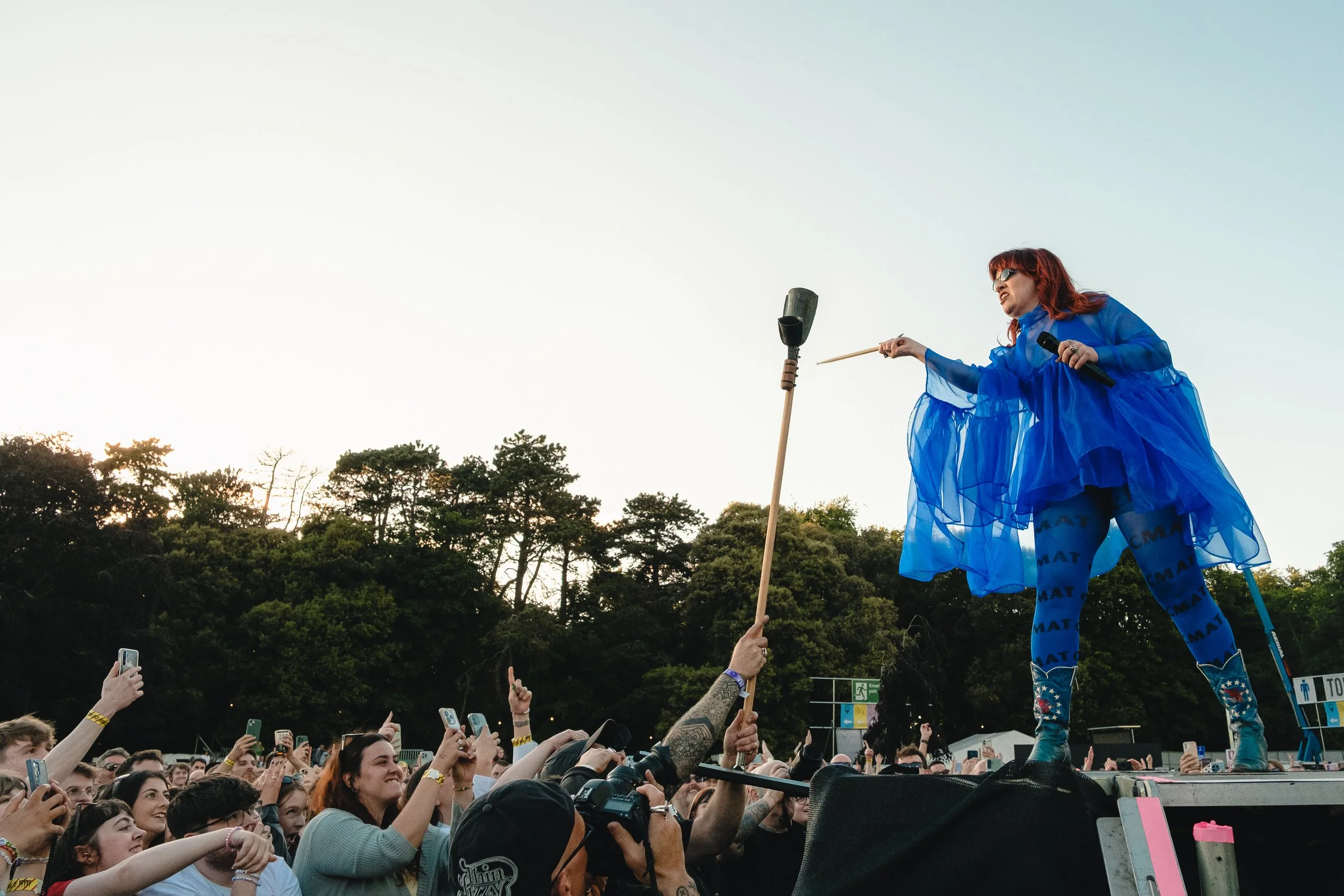 CMAT, St Anne's Park, Dublin, 2026