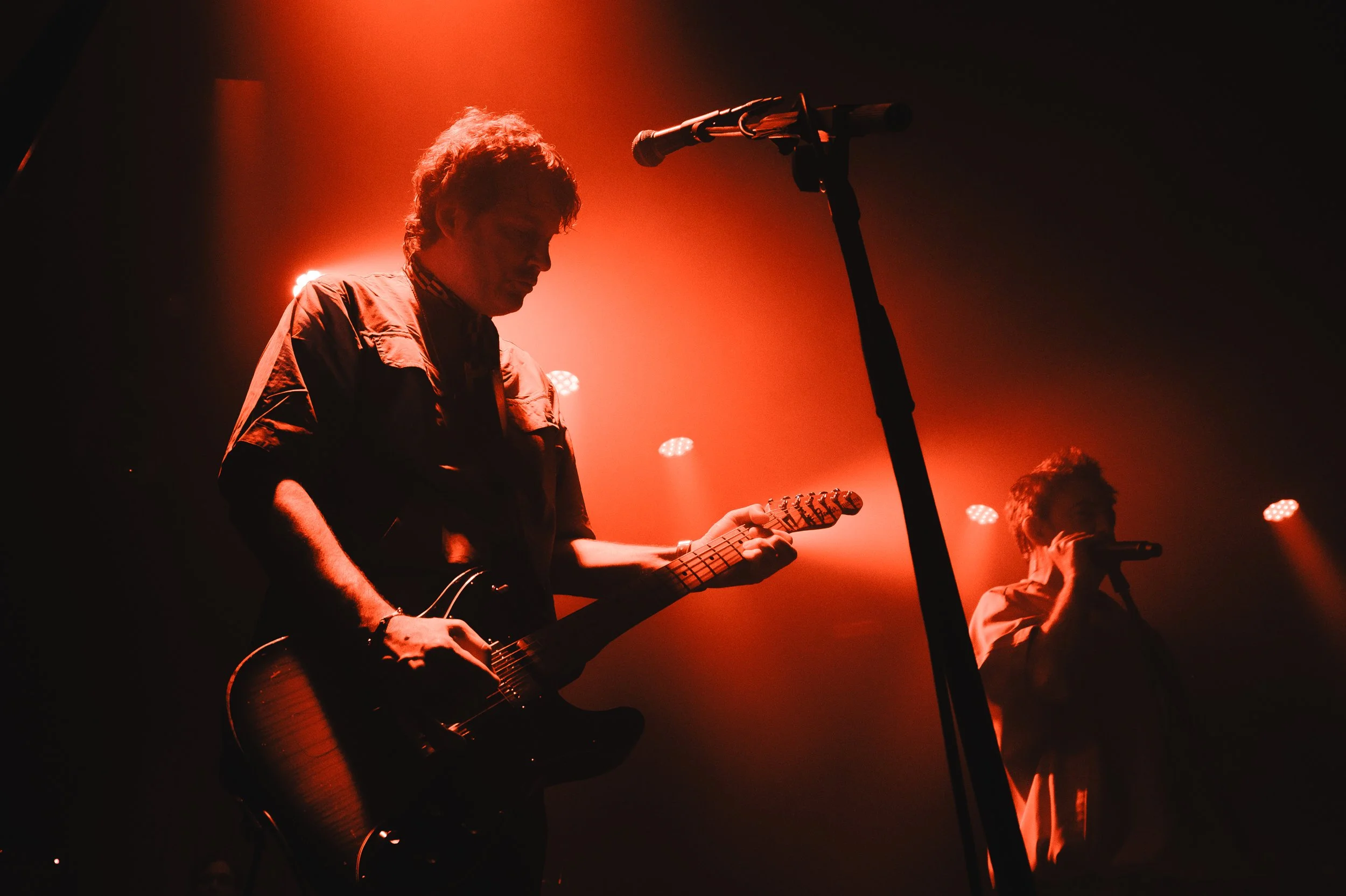 Babasonicos, Copenhagen, 2024 - © Federico Ciamberlini
