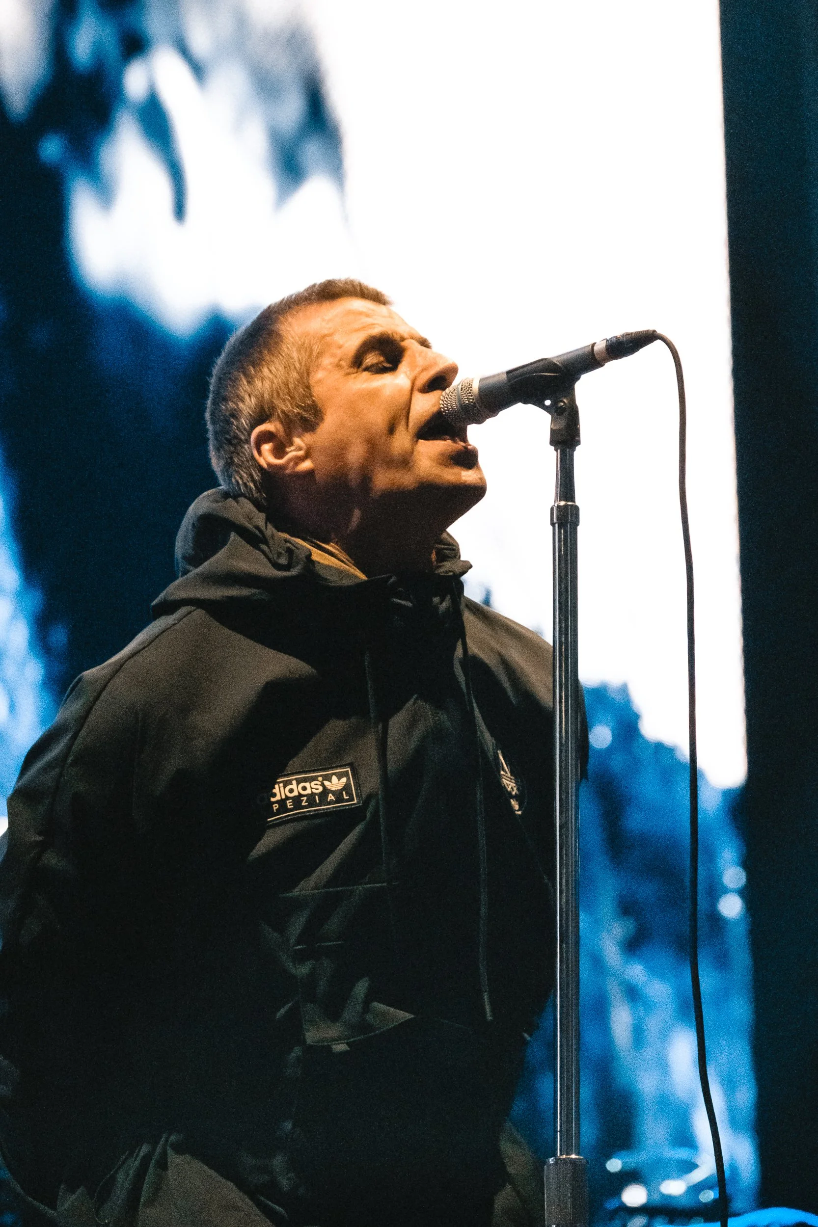 Liam Gallagher, London, 2024 - © Federico Ciamberlini