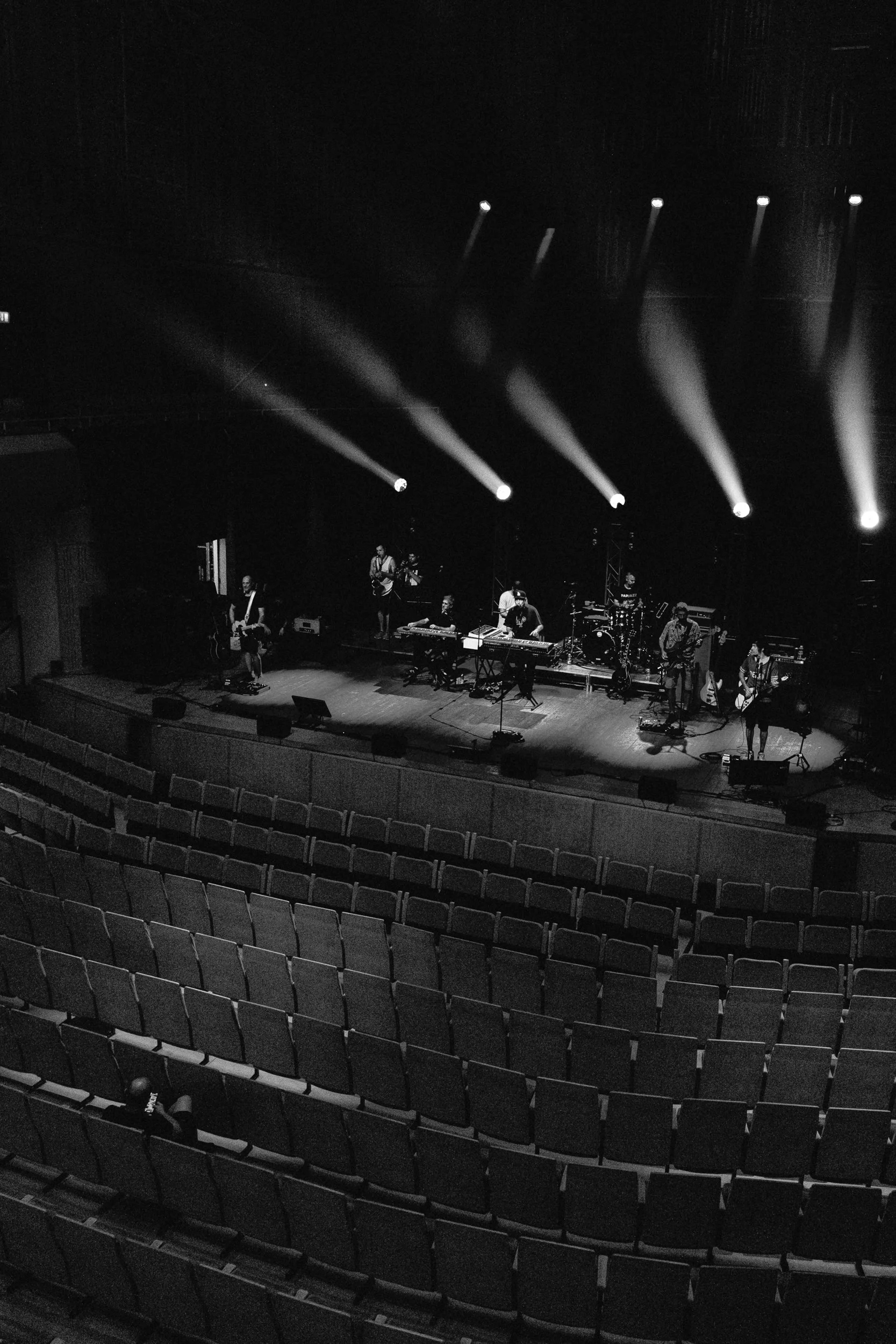 Andres Calamaro, Dublin, 2025 - © Federico Ciamberlini