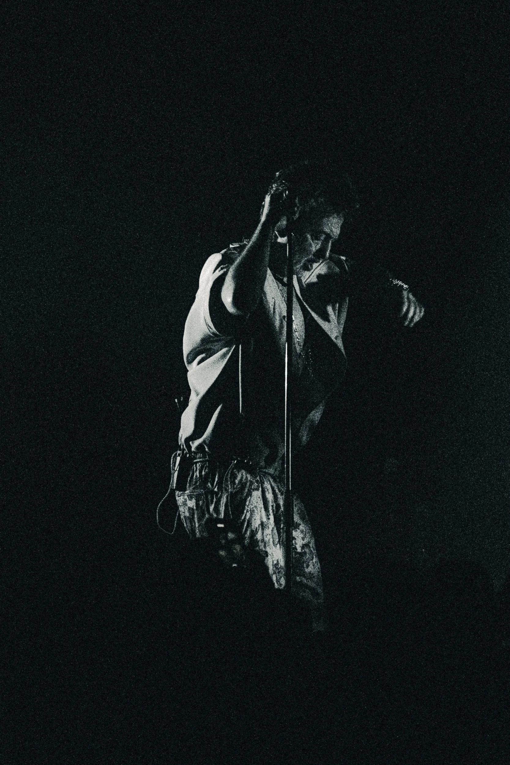 Babasonicos, Copenhagen, 2024 - © Federico Ciamberlini