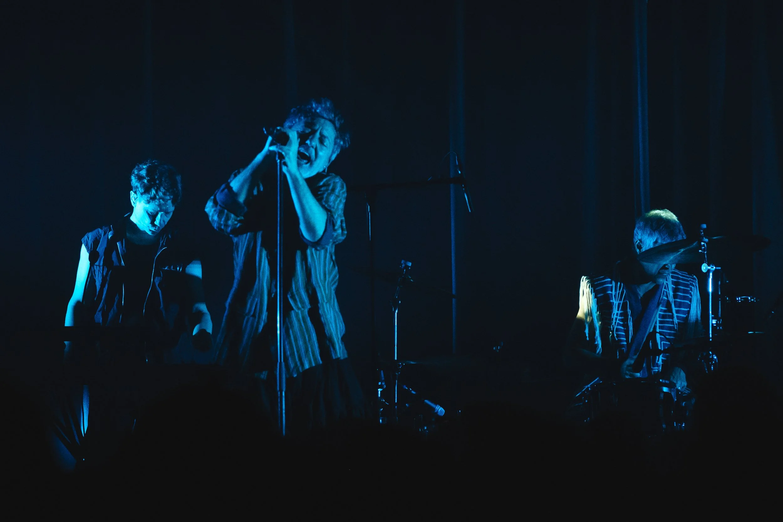 Babasonicos, Copenhagen, 2024 - © Federico Ciamberlini