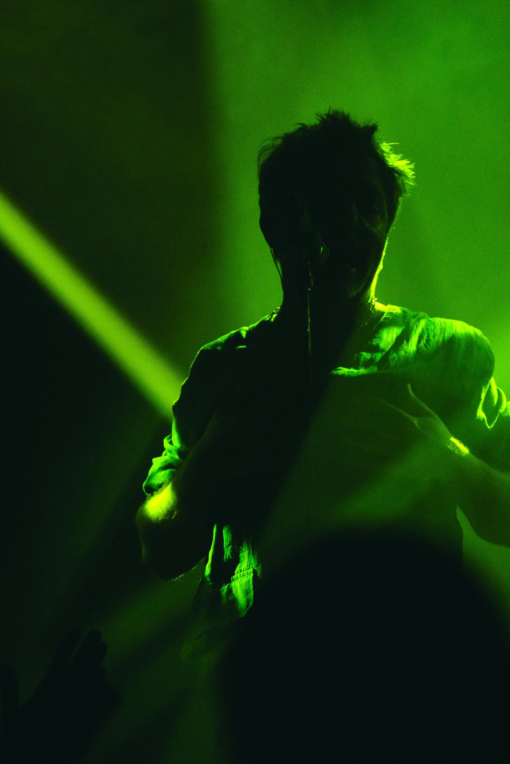 Babasonicos, Copenhagen, 2024 - © Federico Ciamberlini