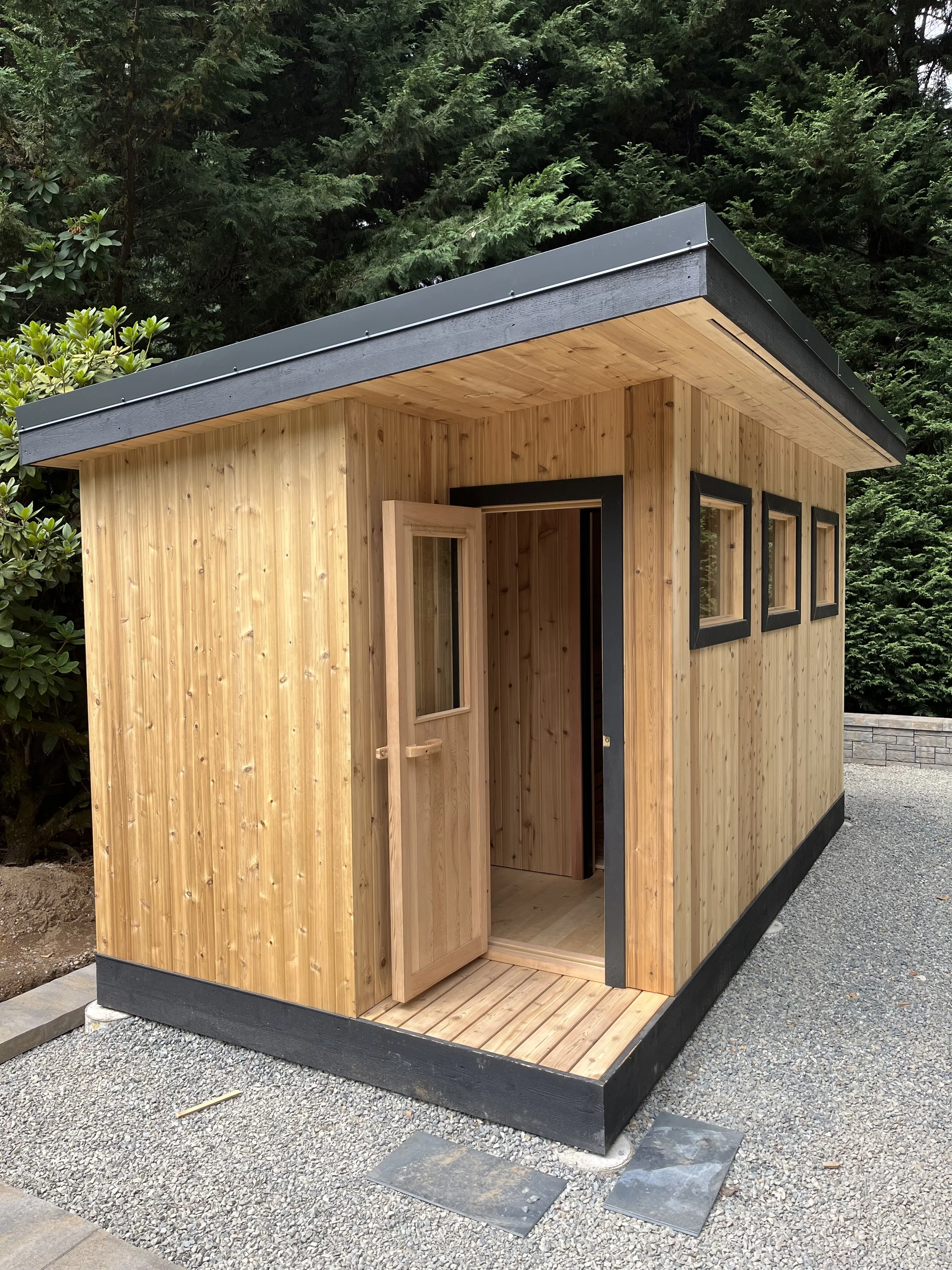 How Much Does an Outdoor Sauna Cost?