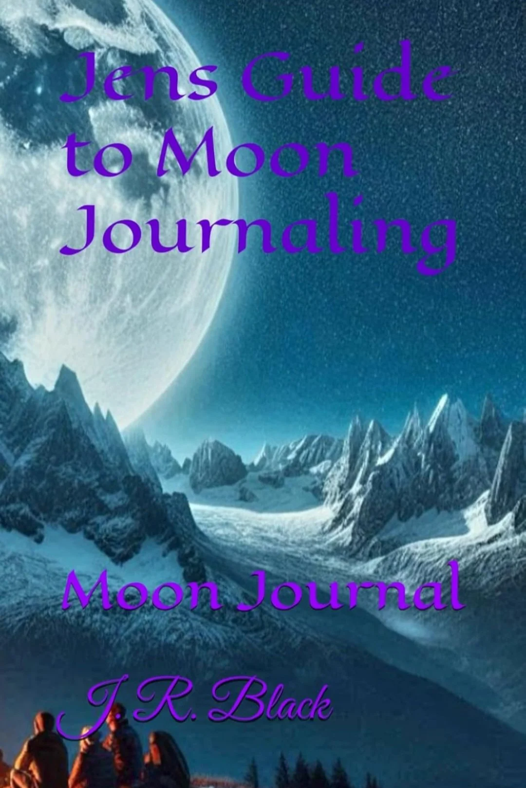Jens Guide to Moon Journaling